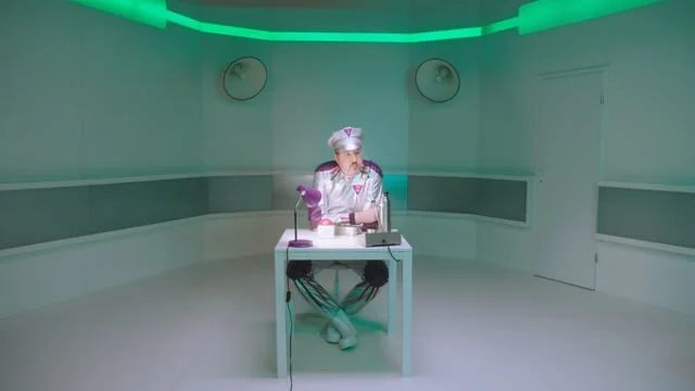   Directed by Sven Schrader &amp; Nadine Schrader Dop: Sven Schrader Agency: GUD.berlin Prod: Mutter &amp; Vater   