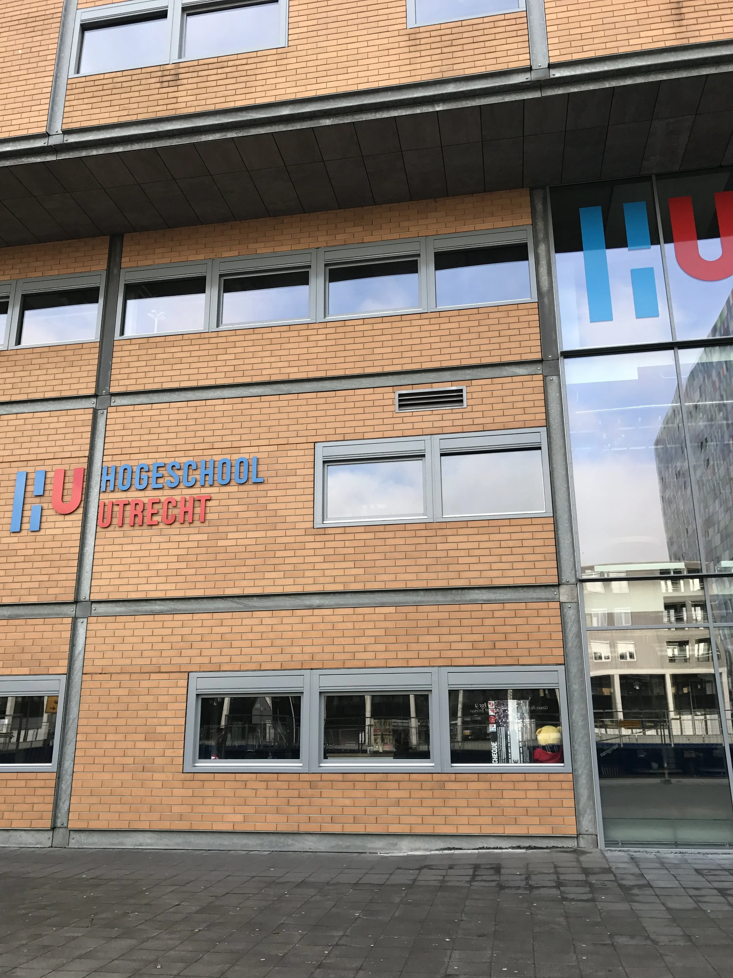 Hogeschool van Utrecht. Utrecht, Netherlands.