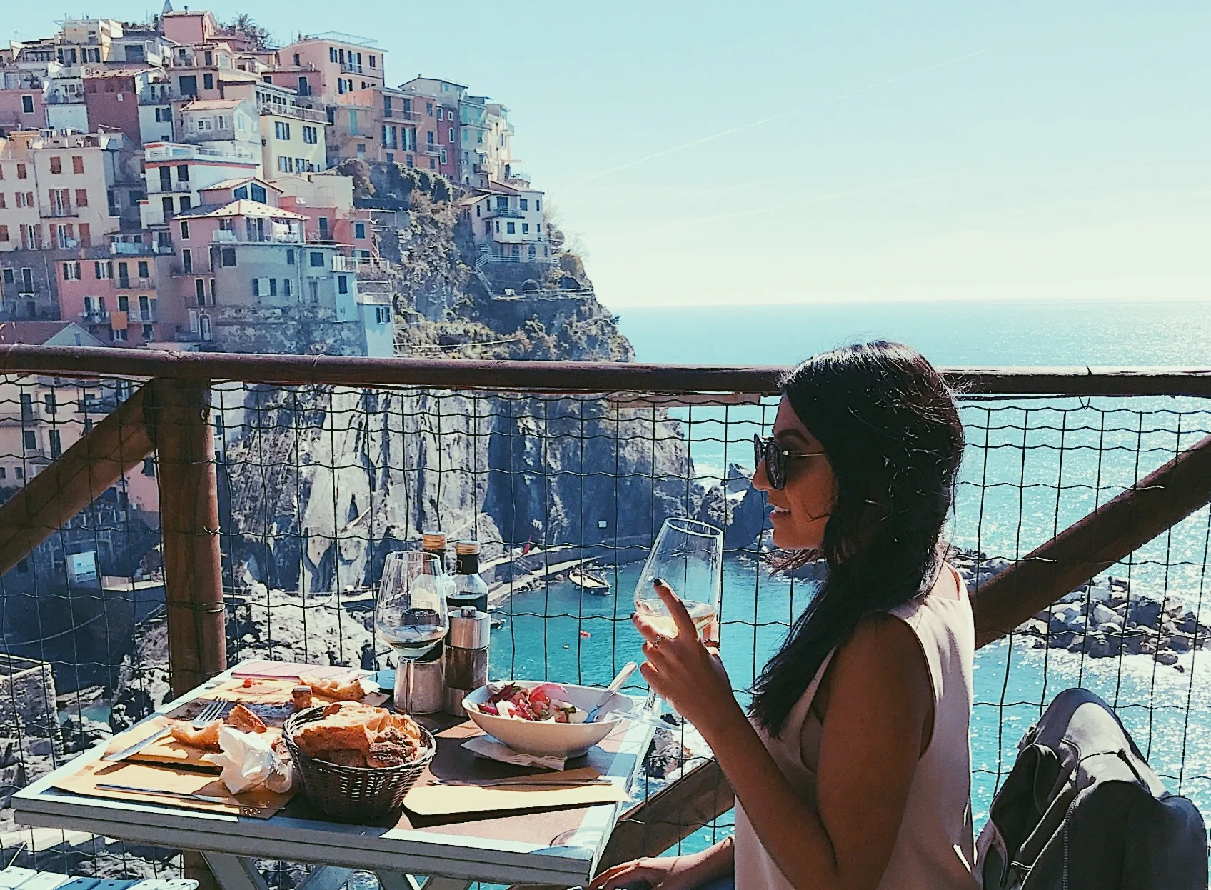 Nessun Dorma - Manarola, Cinque Terre.