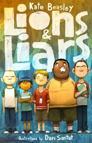 Cover design : Elizabeth H. Clark and Dan Santat