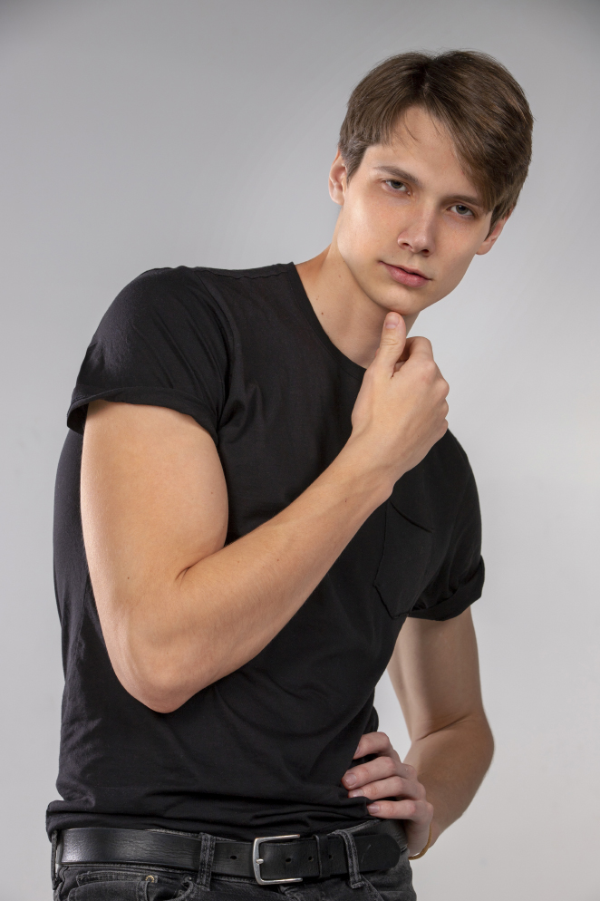 Tulsa Personal Trainer Photographer fof