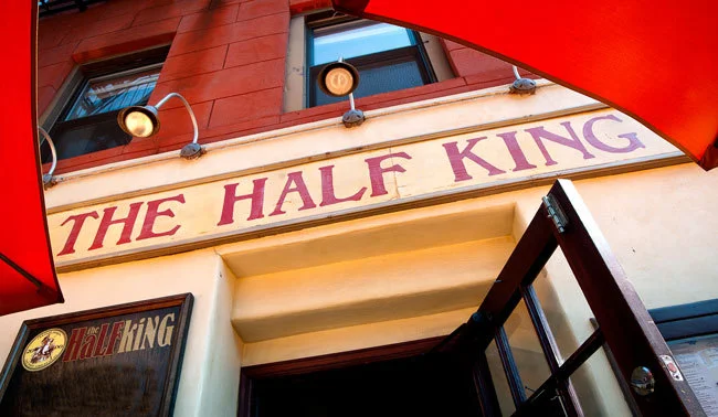 The Half King Bar And Restaurant Sebastian Junger