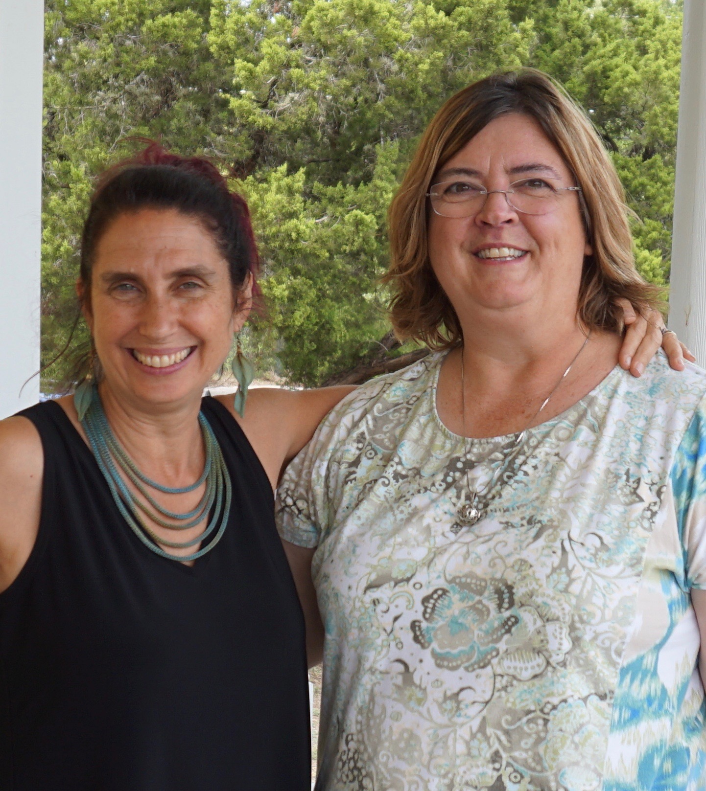 Photo of HeatherAsh Amara and Janine Naus