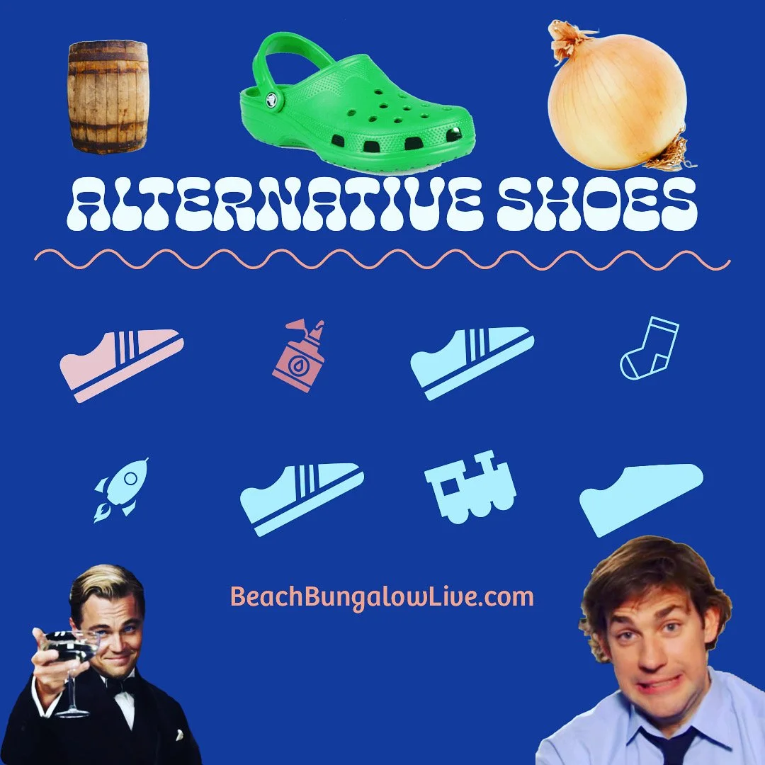 151: Alternative Shoes