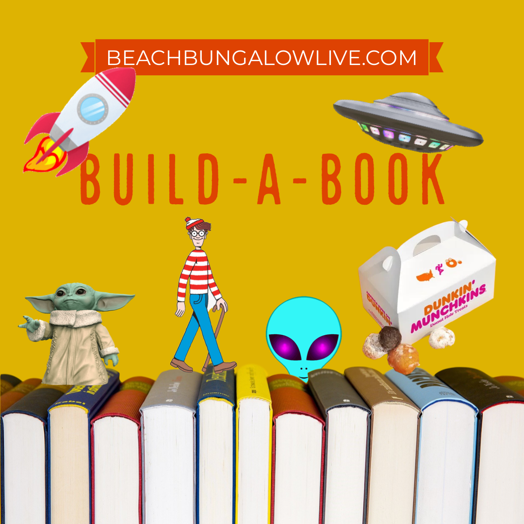 143: Build-a-Book