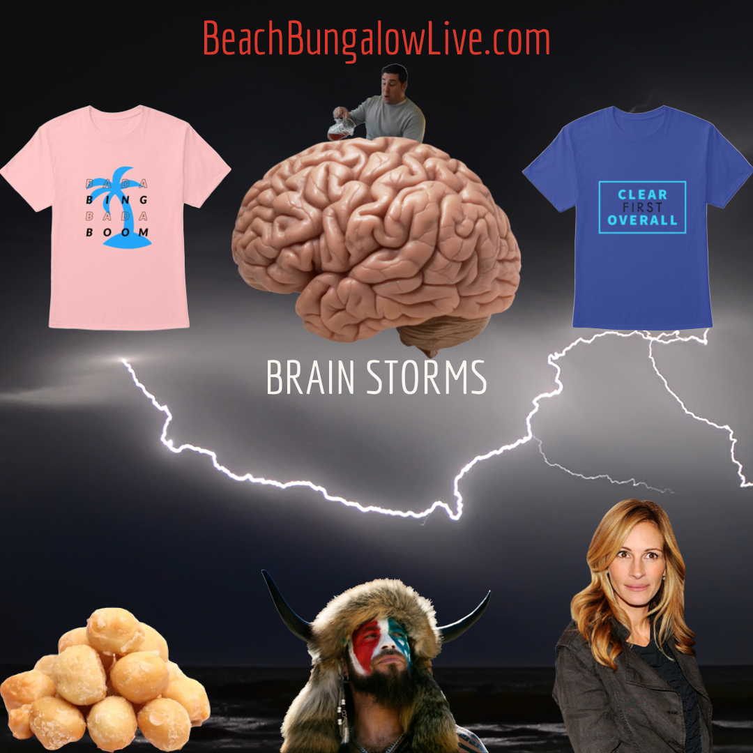140: Brain Storms