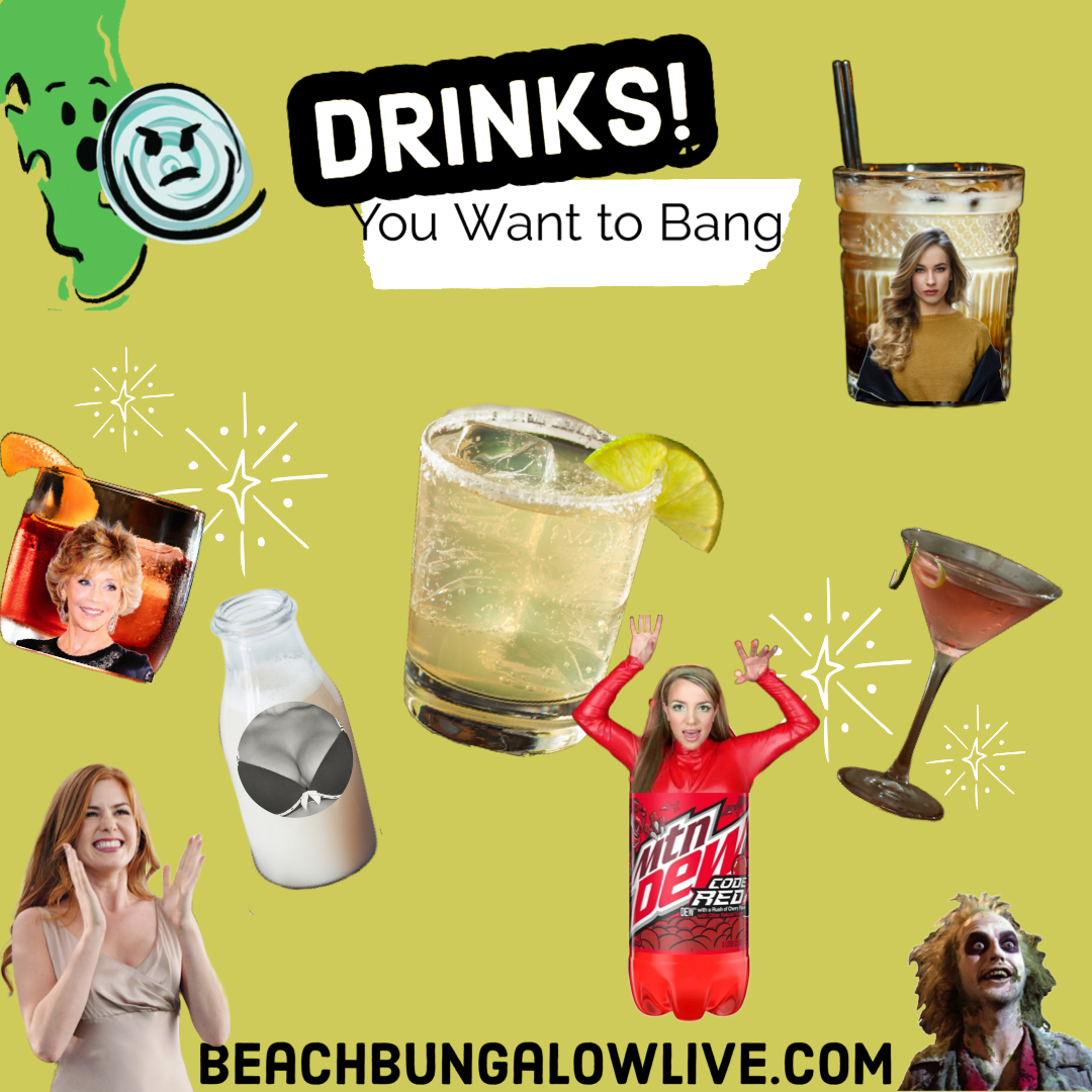165: Drinks You Want to Bang