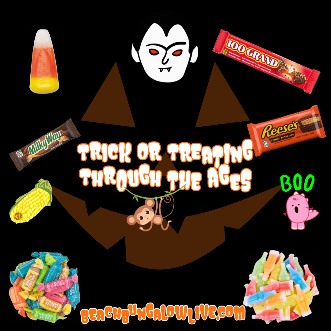 169: Trick or Treating Through the Ages