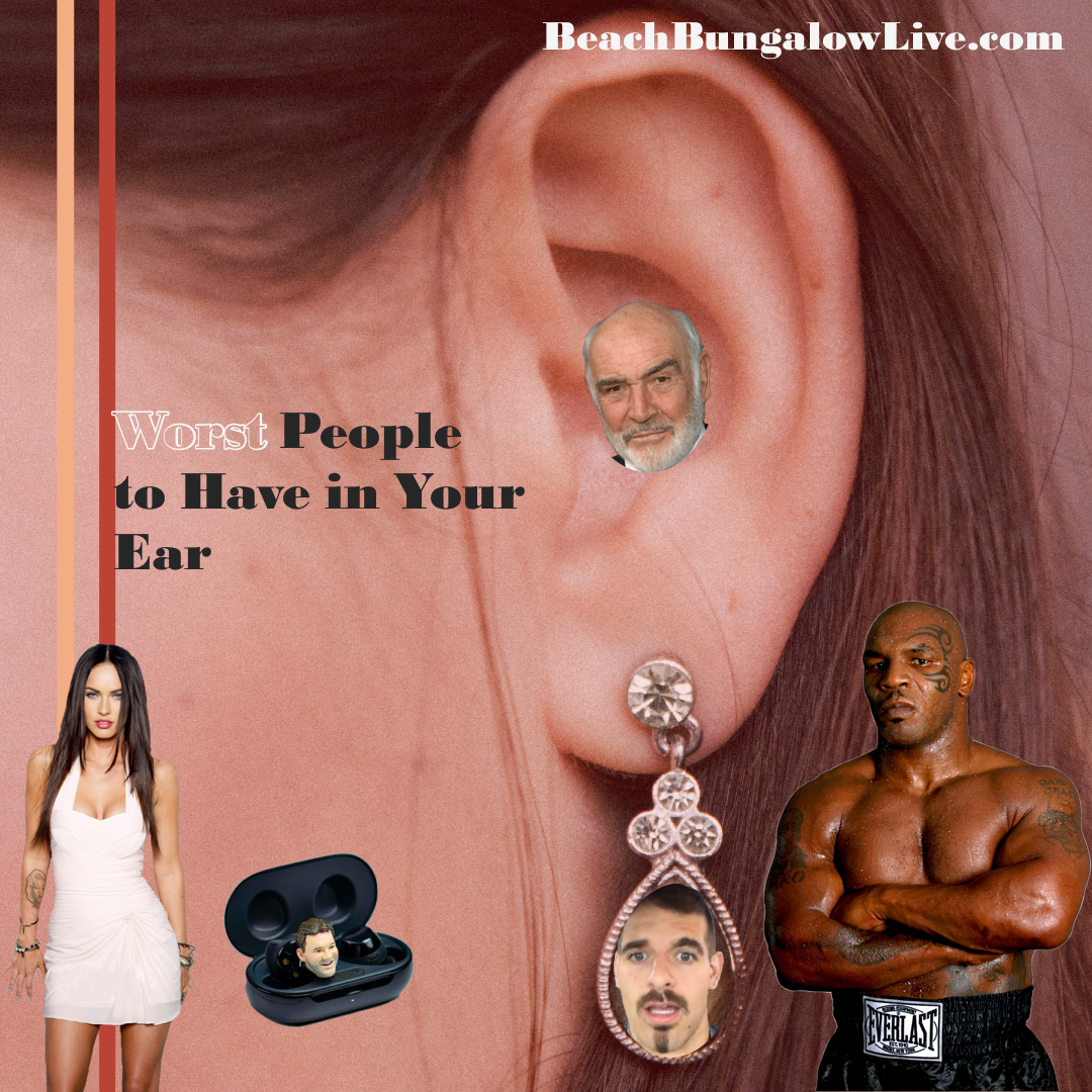 121: Worst People to Have in Your Ear