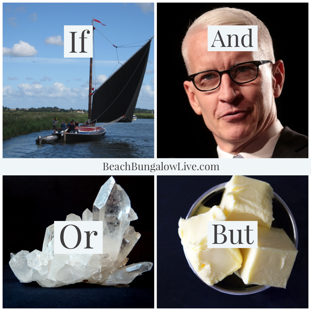 084: Ifs, Ands, or Buts