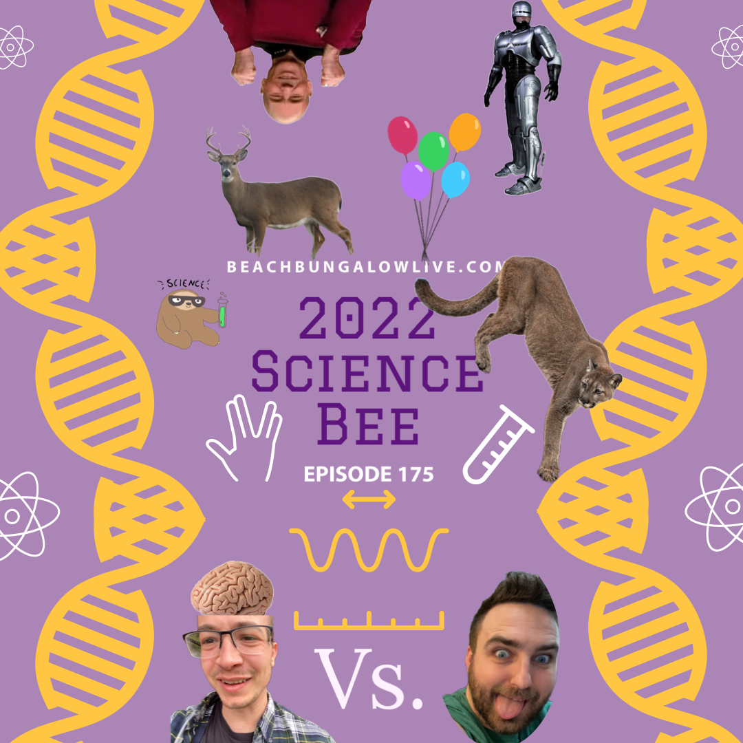 175: 2022 Science Bee