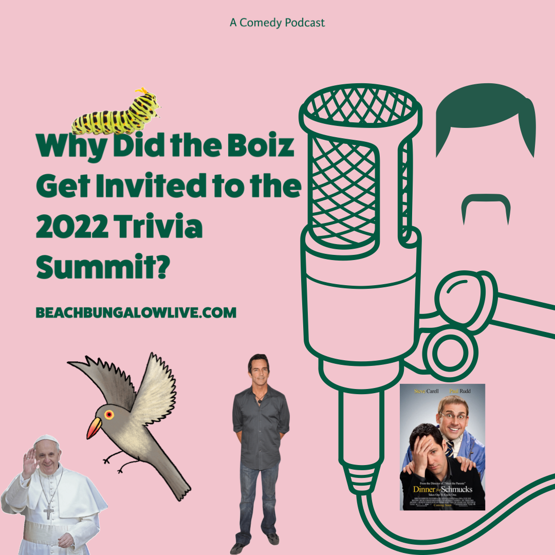 Why Did the Boiz Get Invited to the 2022 Trivia Summit?