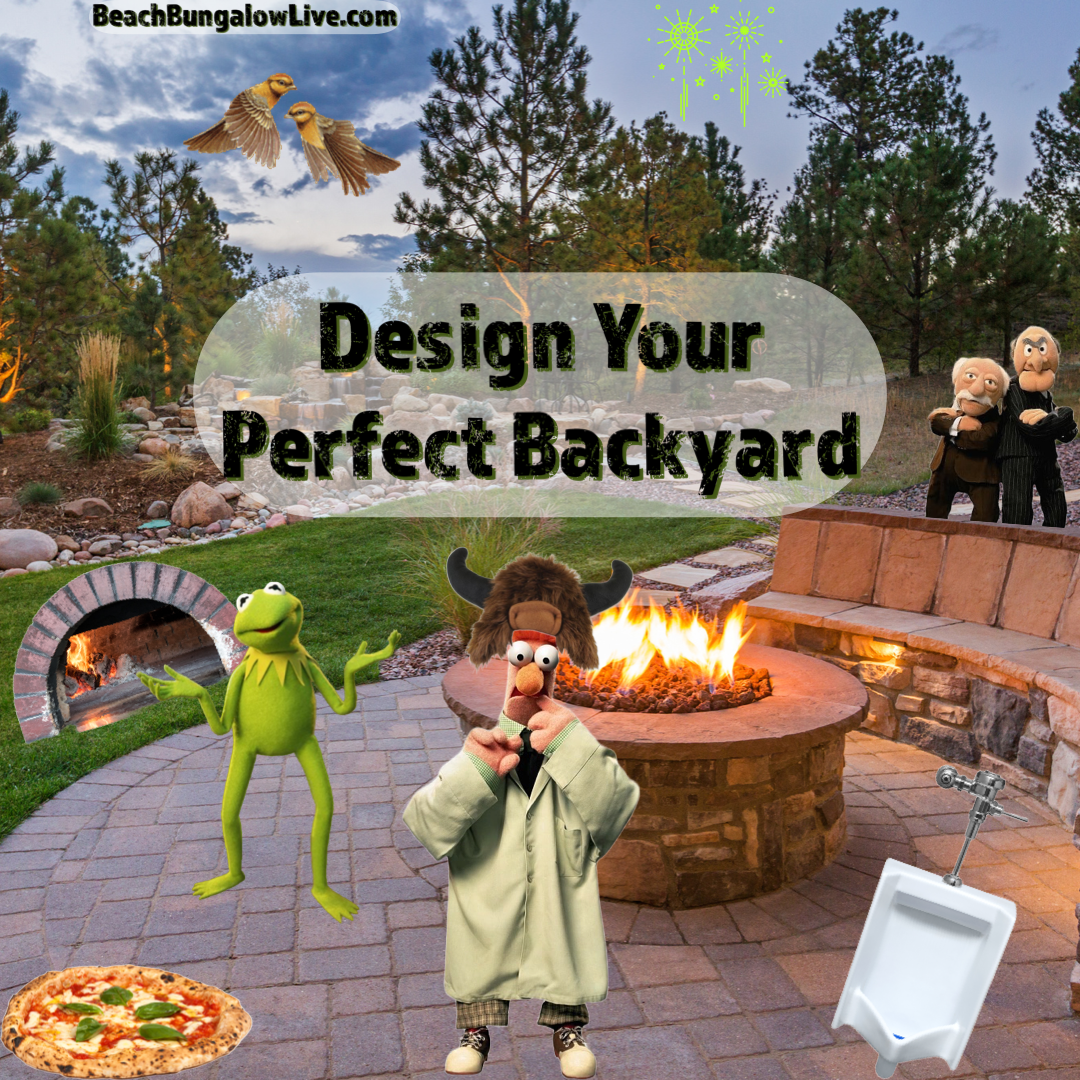 Design Your Perfect Backyard