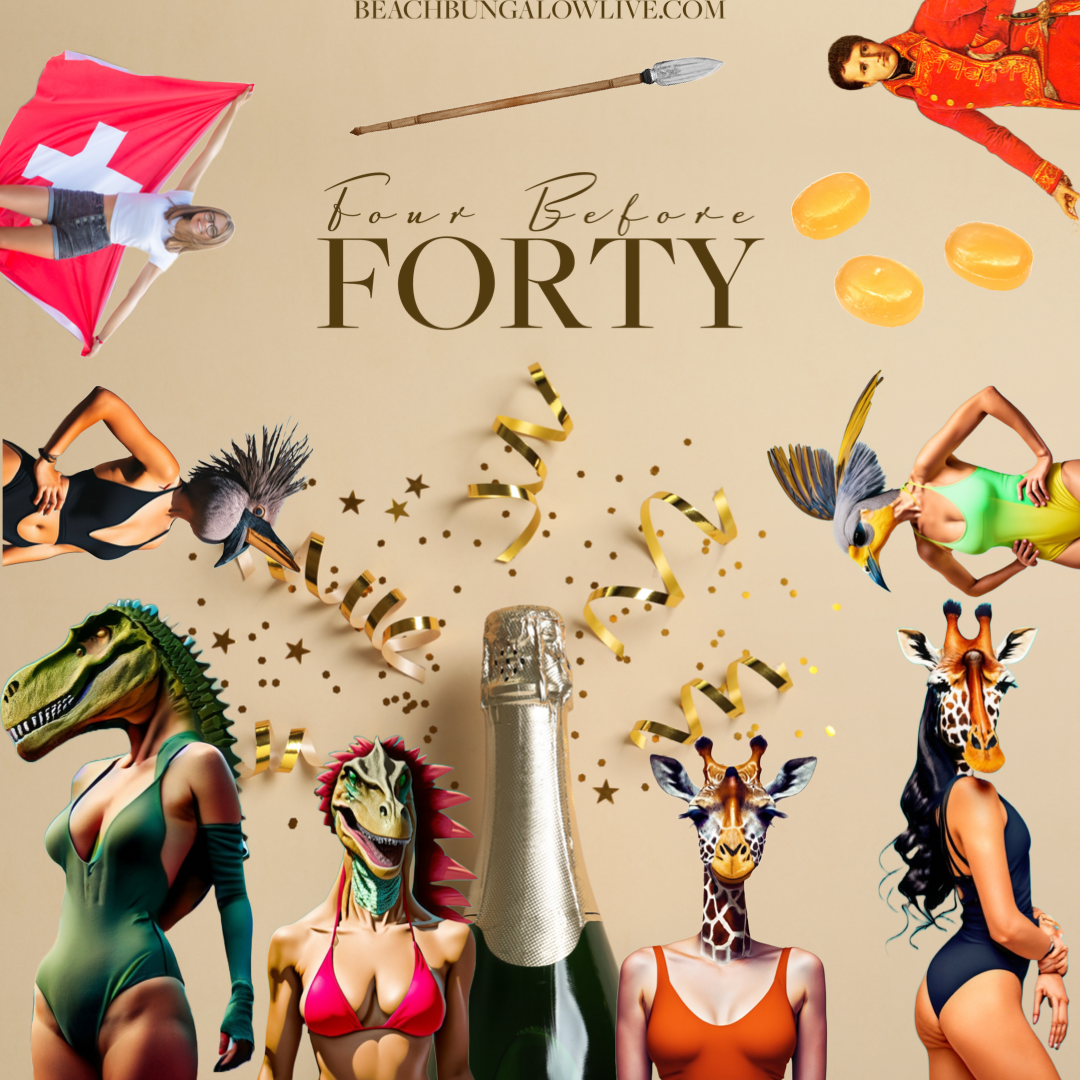Four Before Forty
