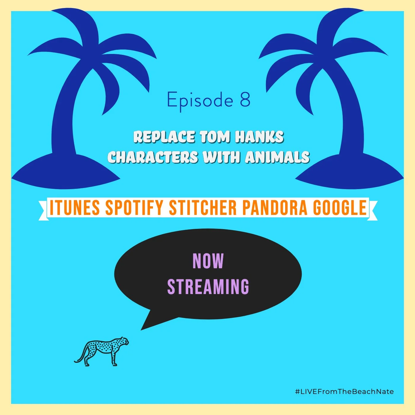 008: Replace Tom Hanks Characters with Animals