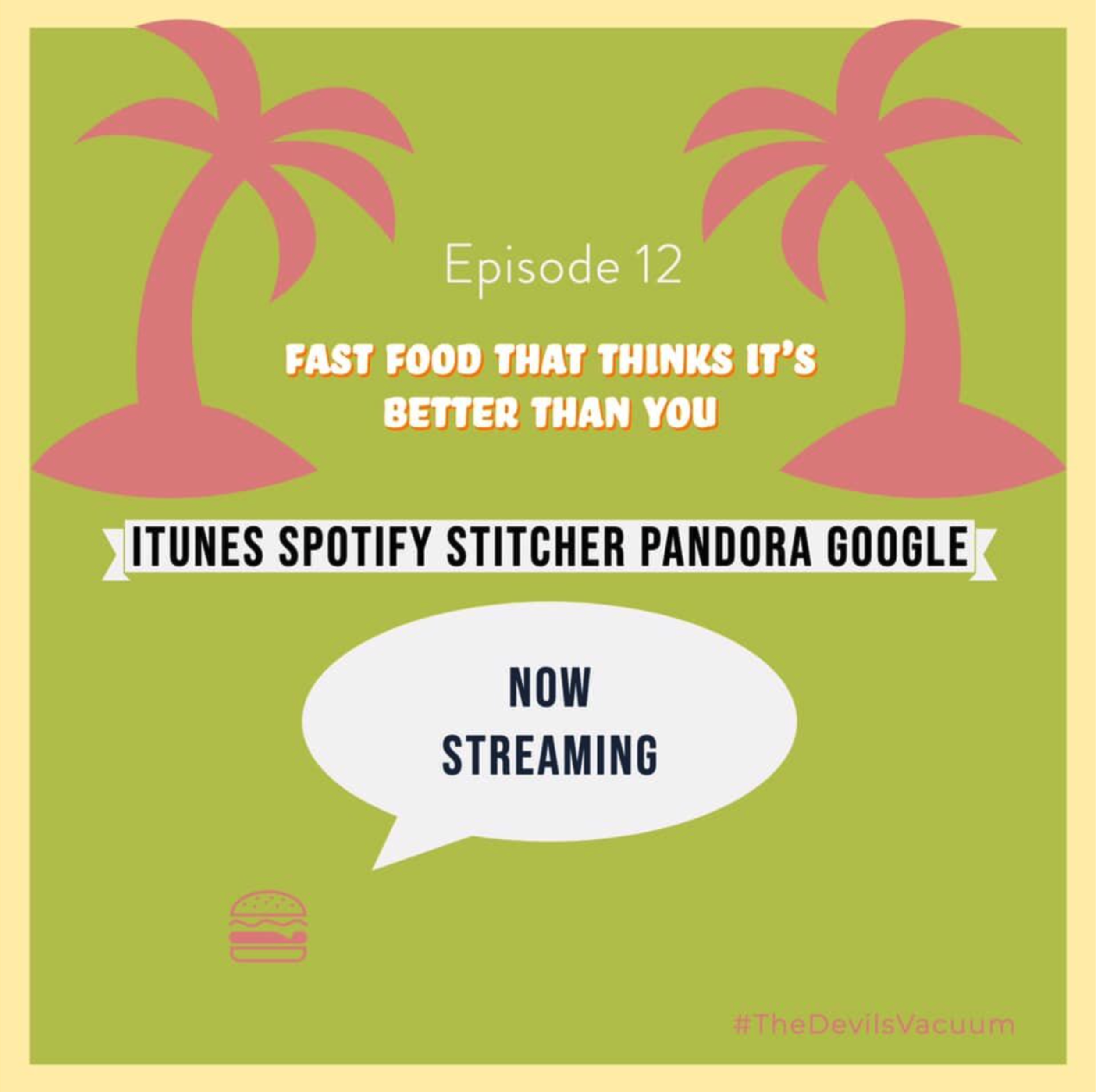 012: Fast Food That Thinks It's Better Than You