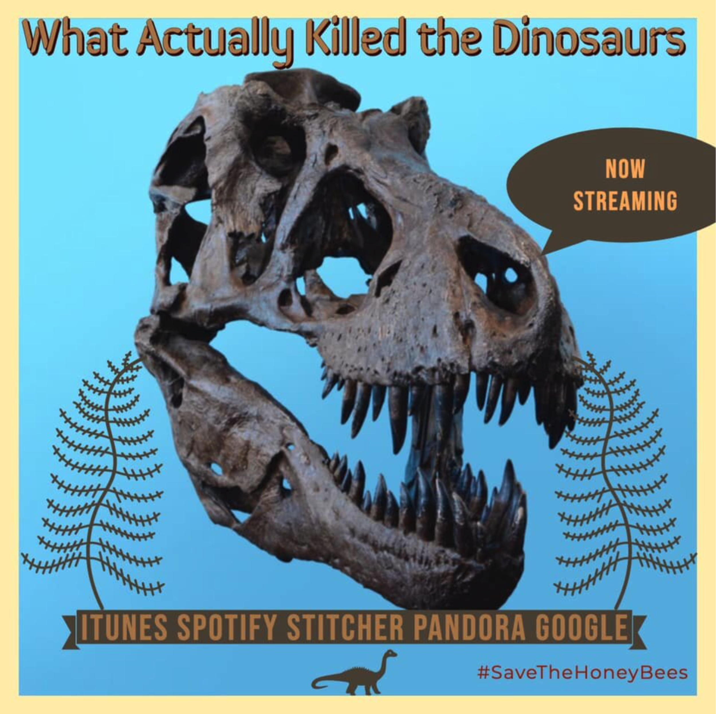 021: What Actually Killed the Dinosaurs