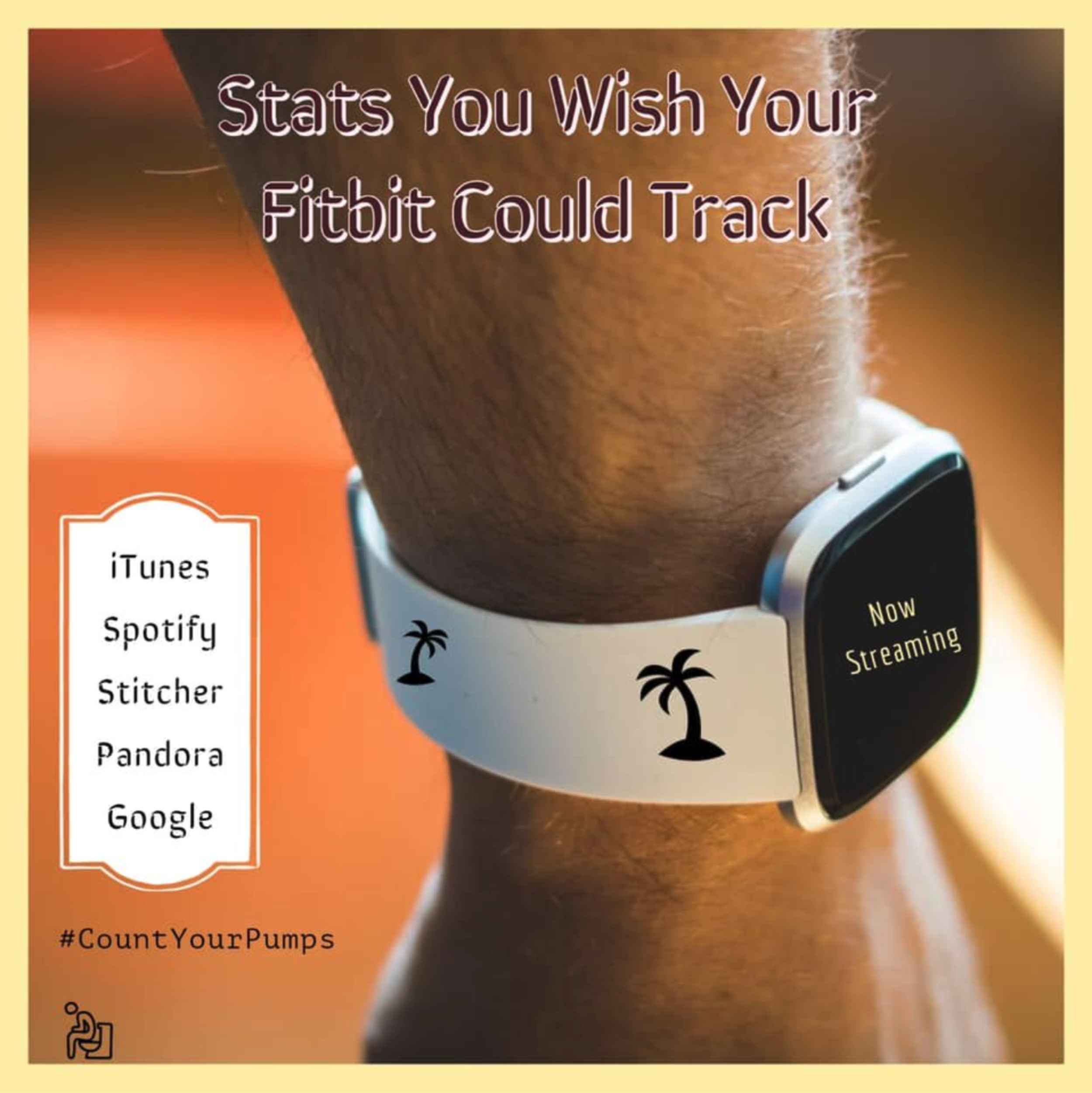 024: Stats You Wish Your Fitbit Could Track