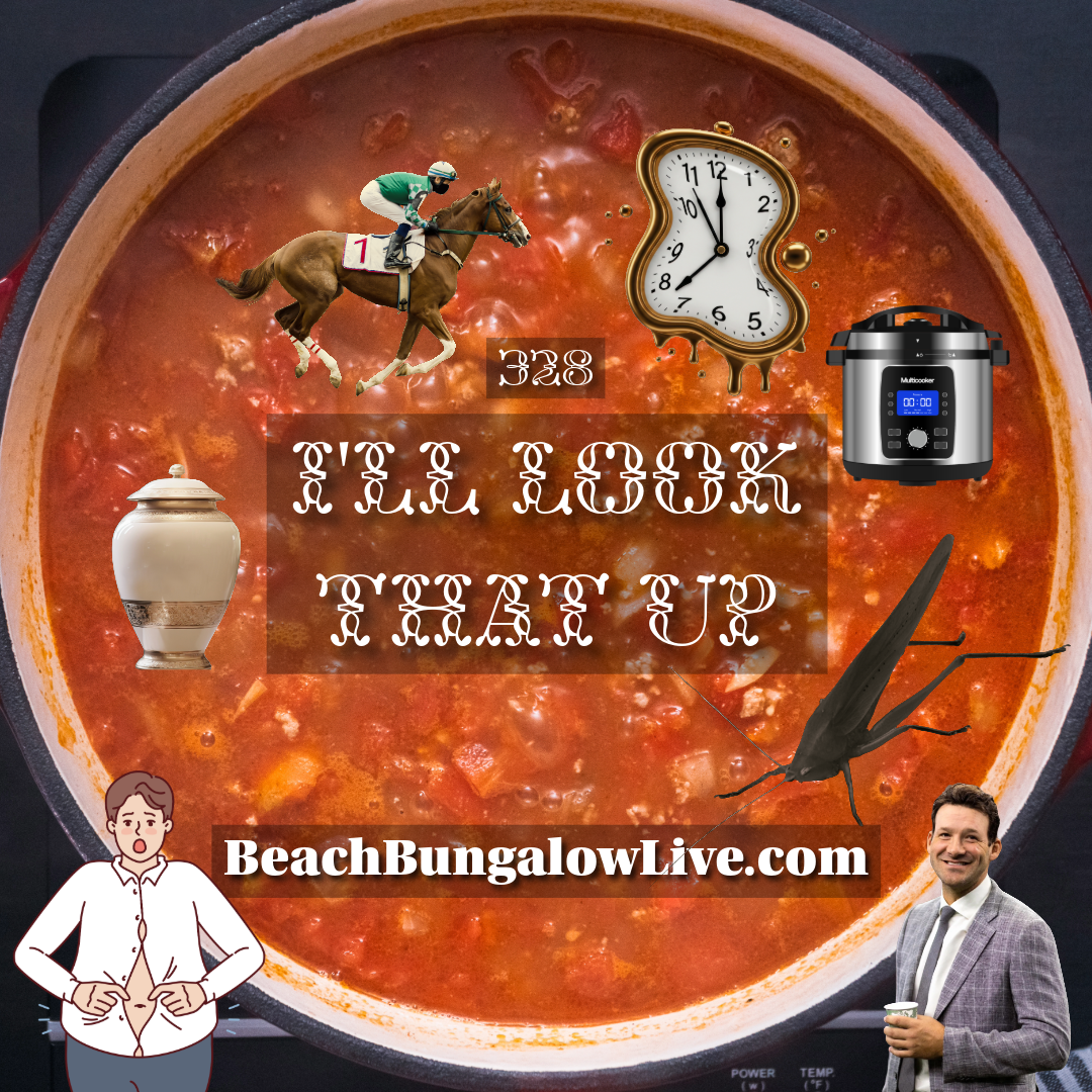 328: I'll Look That Up