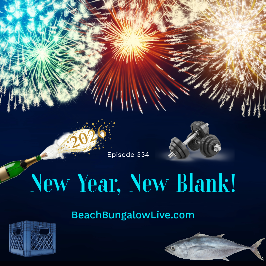 334: New Year, New Blank