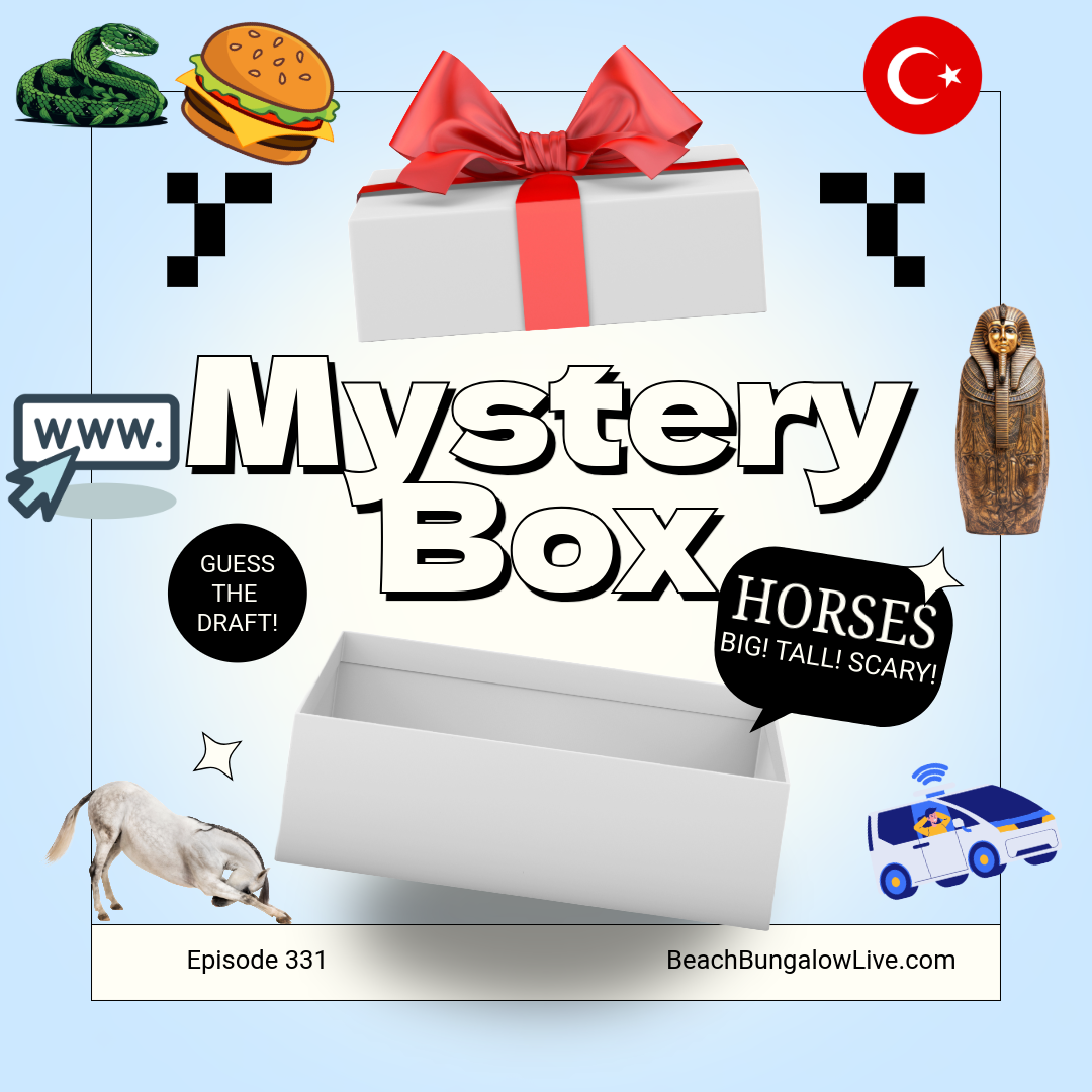 331: Mystery Box