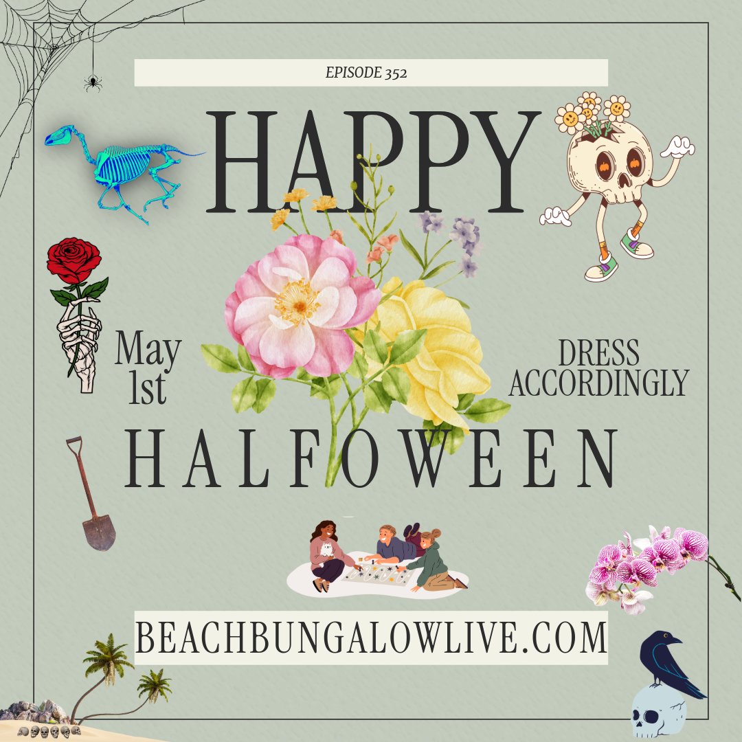 352: Happy Halfoween