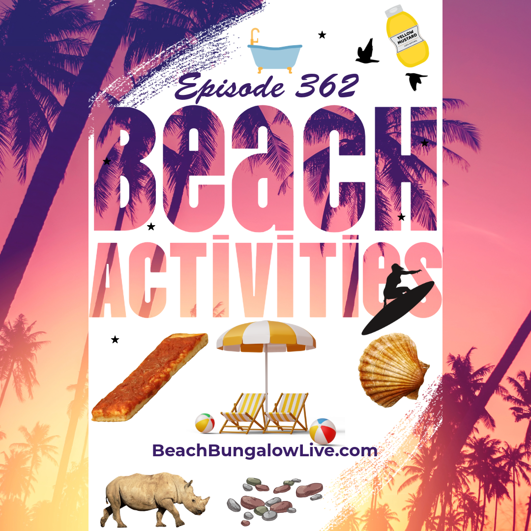 362: Beach Activities