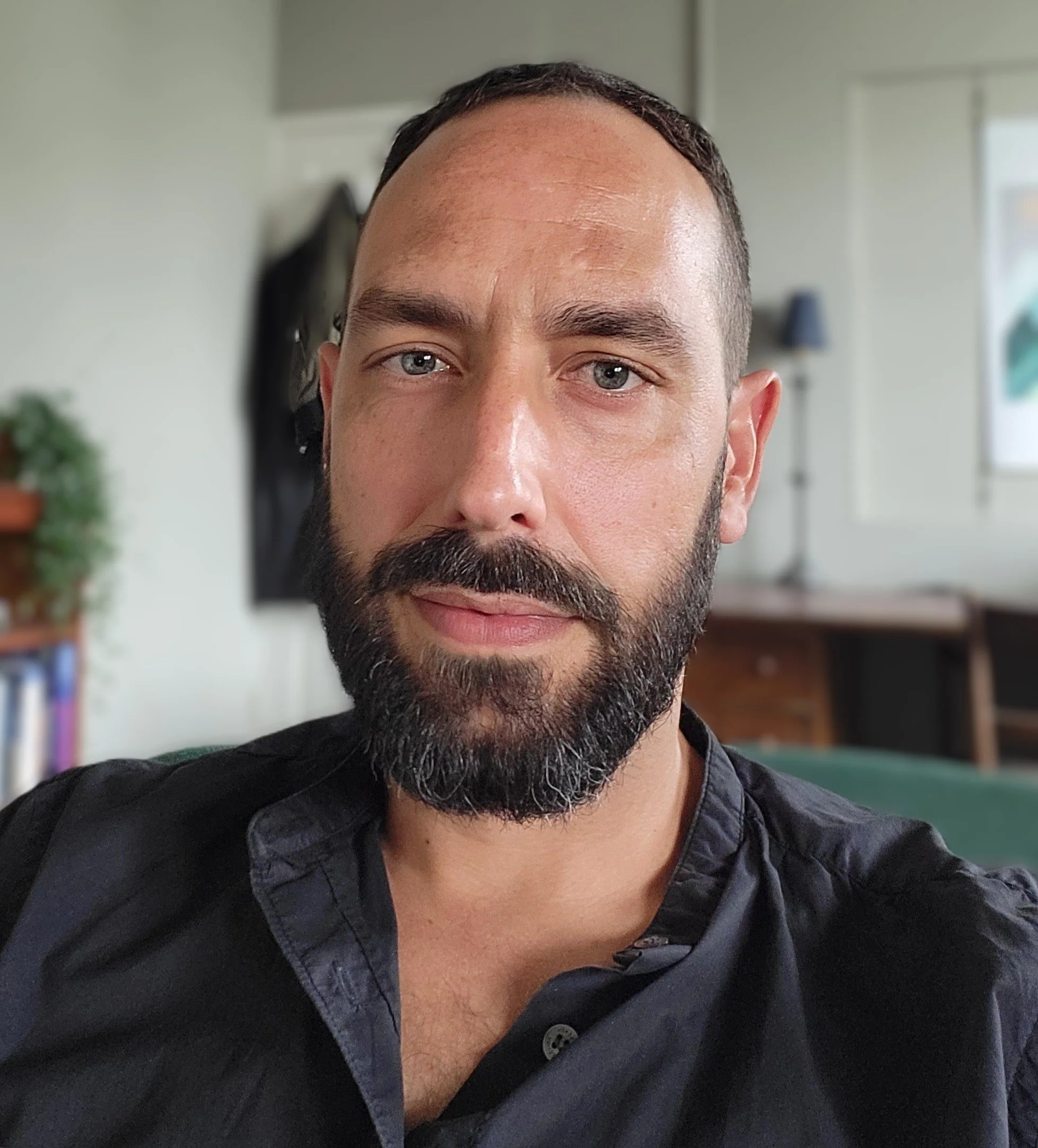 Dr. Benjamin Roux Psychotherapist