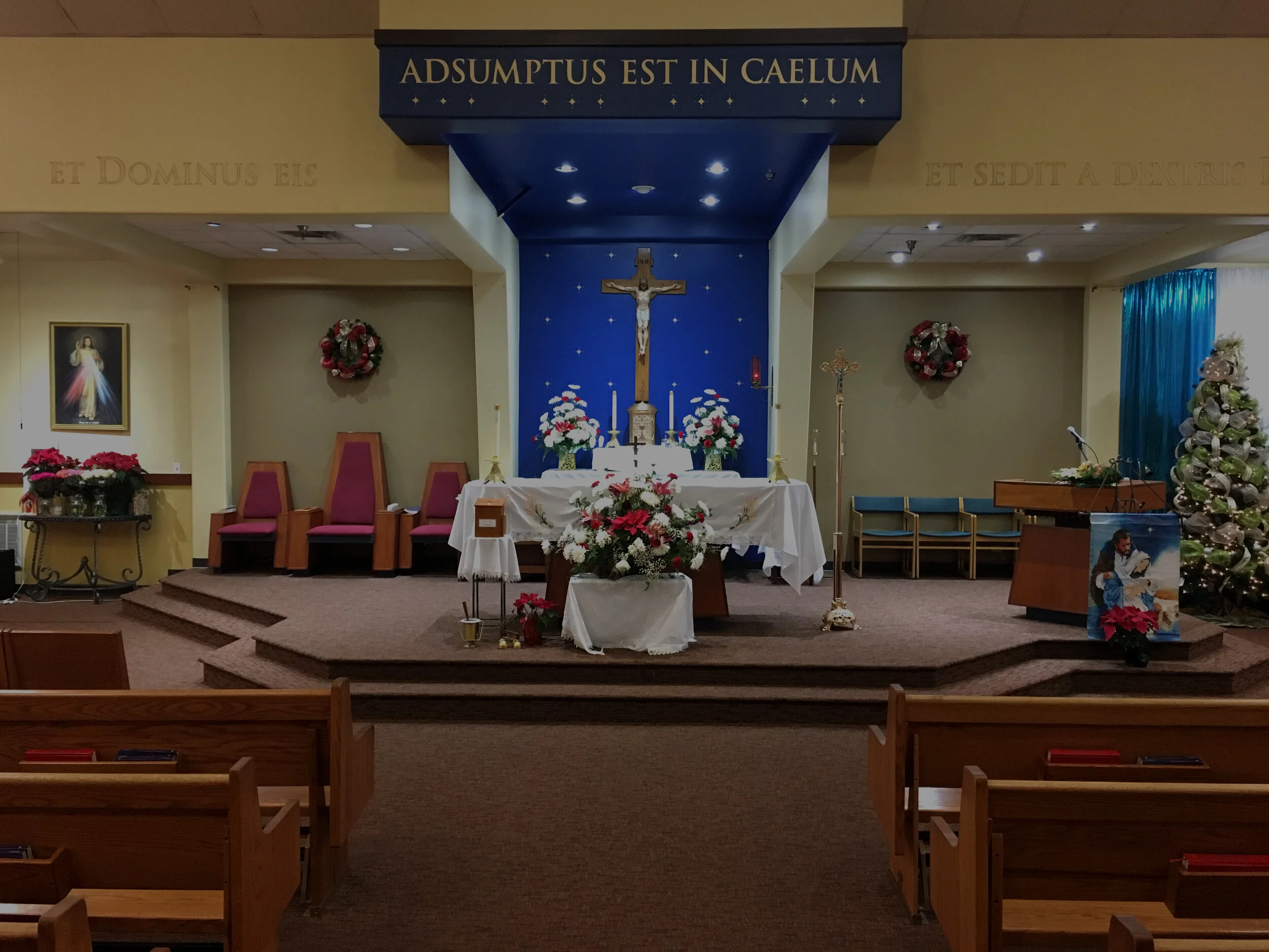 Ascension Catholic Parish