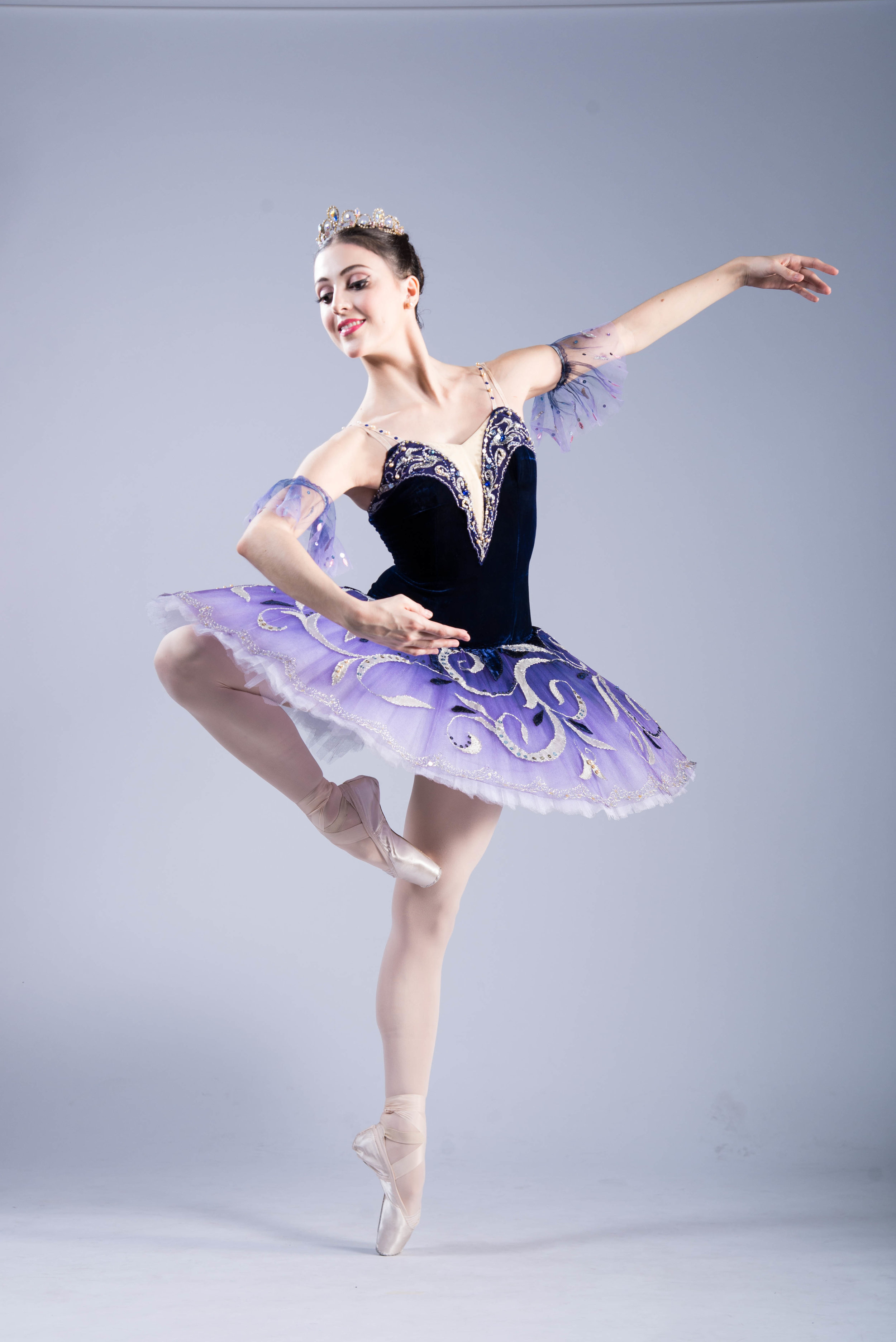 Washington National Ballet’s Katherine Barkman