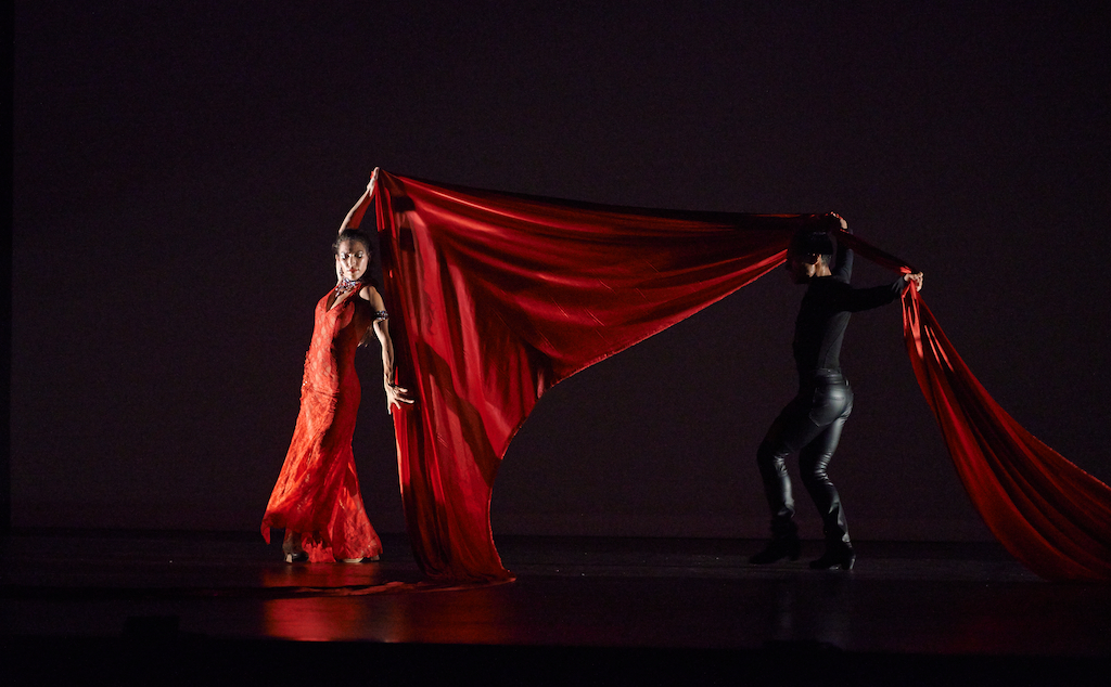 Ensemble Español Spanish Dance Theater