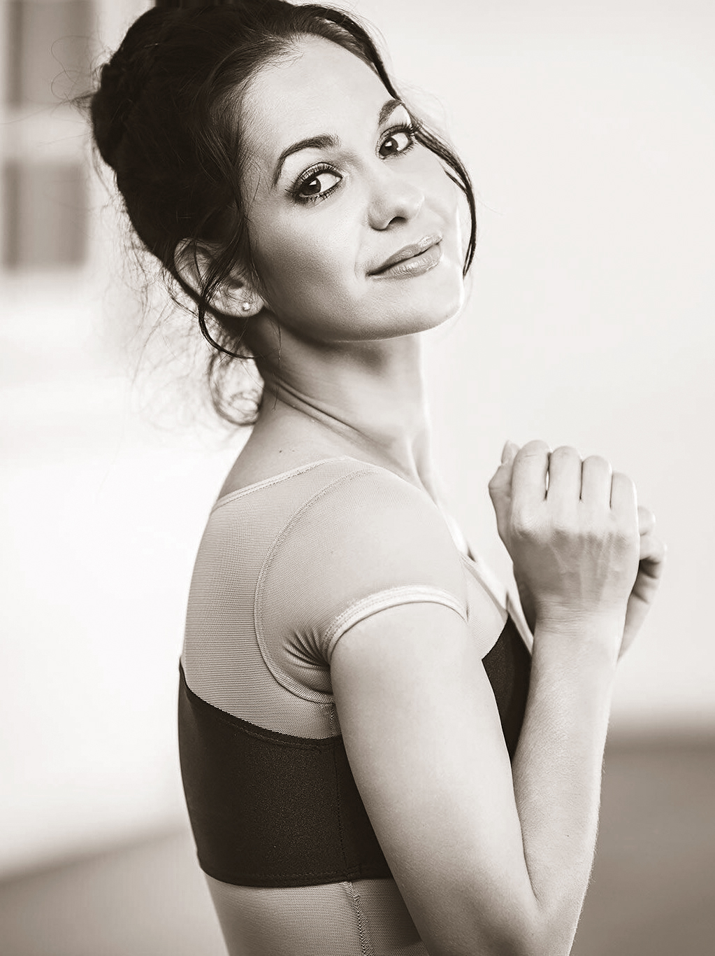 Cuban-Born Principal International Guest Artist Adiarys Almeida
