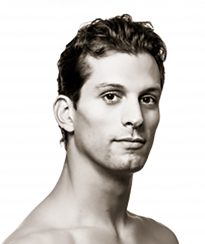 Dylan Gutierrez, The Joffrey Ballet