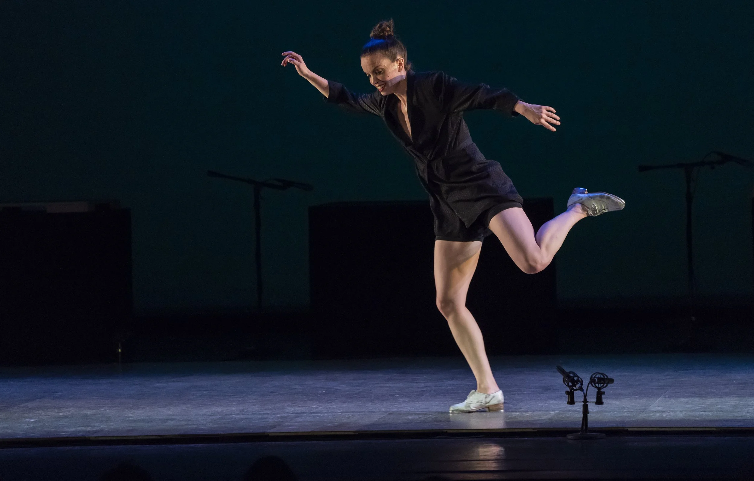 Spotlight: Part I - Michelle Dorrance