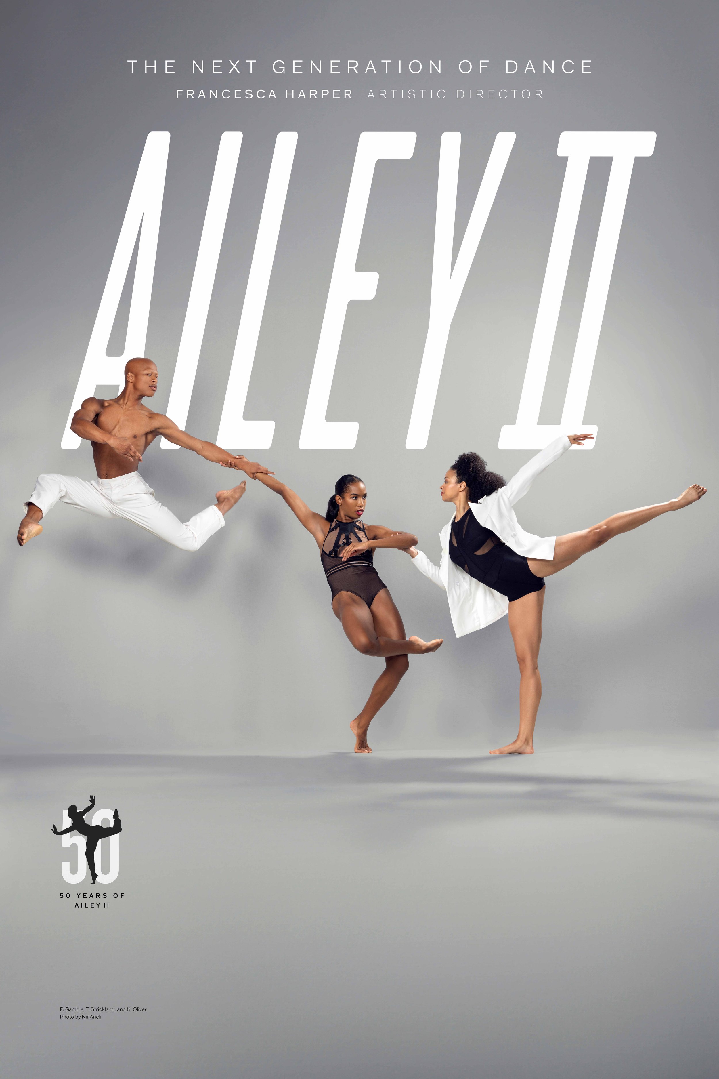 alvin ailey tour charlotte nc