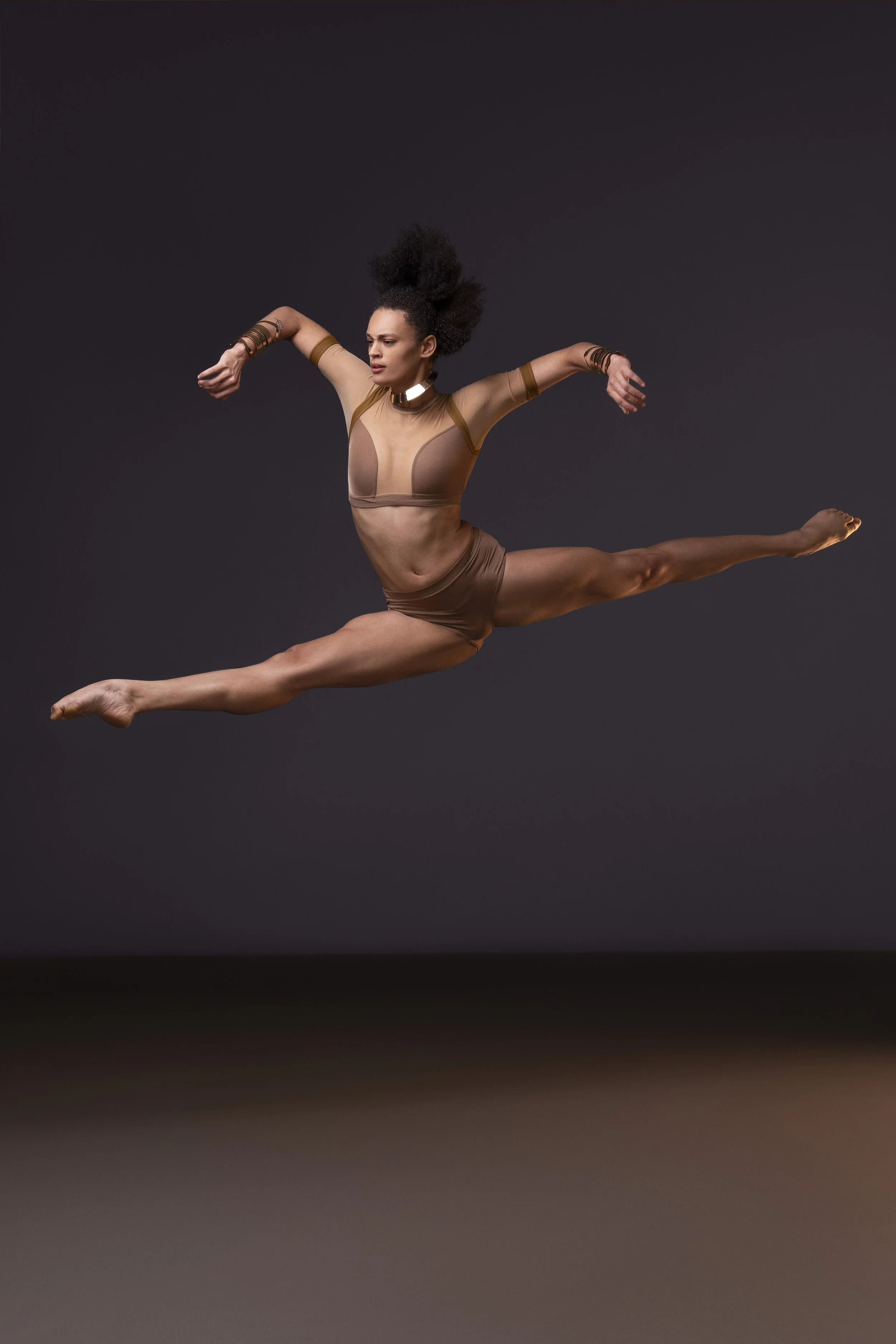 Ailey II's Jordyn White. Photo by Nir Arieli_2844.jpg