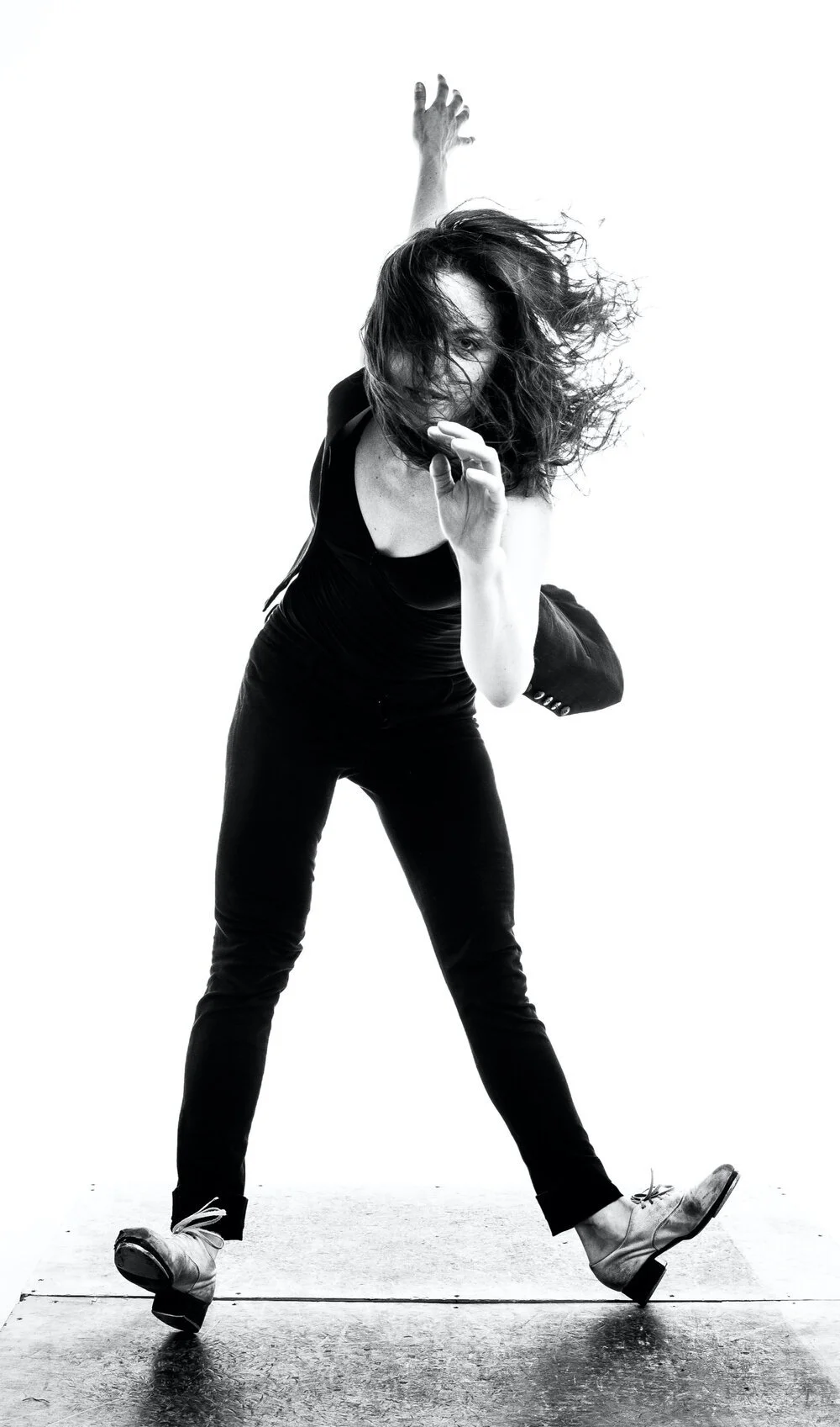 Spotlight: Part II - Michelle Dorrance