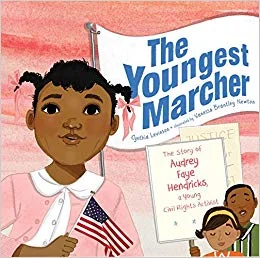 Cynthia Levinson , The Youngest Marcher: The Story of Audrey Faye Hendrinks