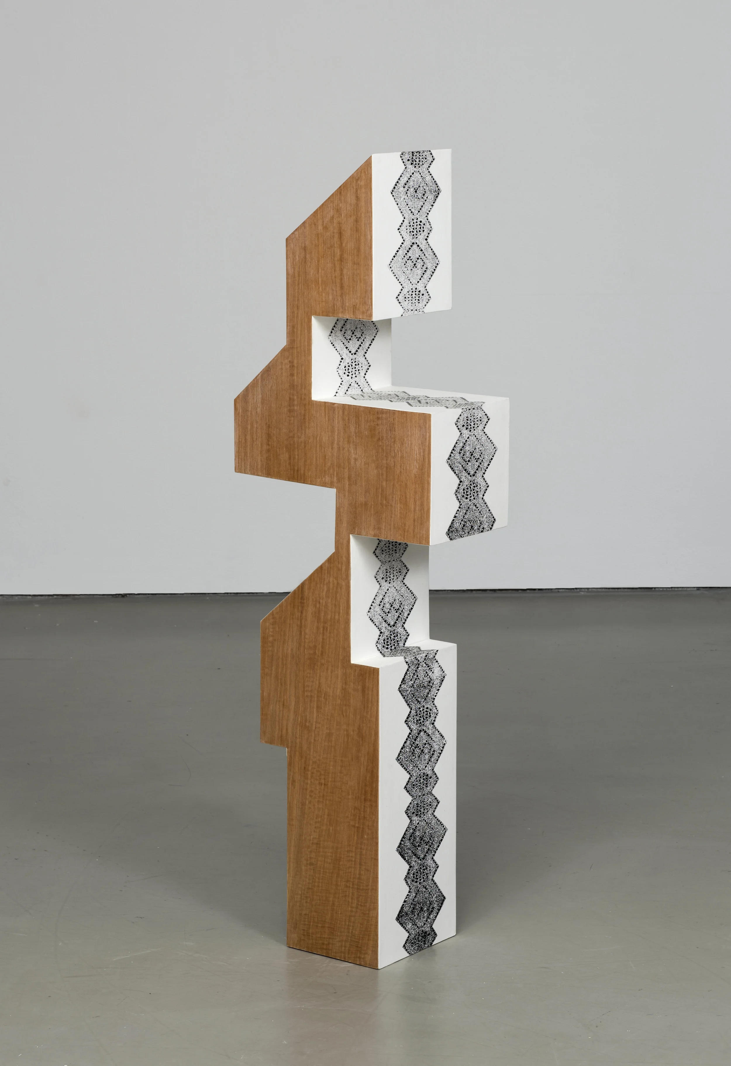 Trace 15 x 8 x 49 inches