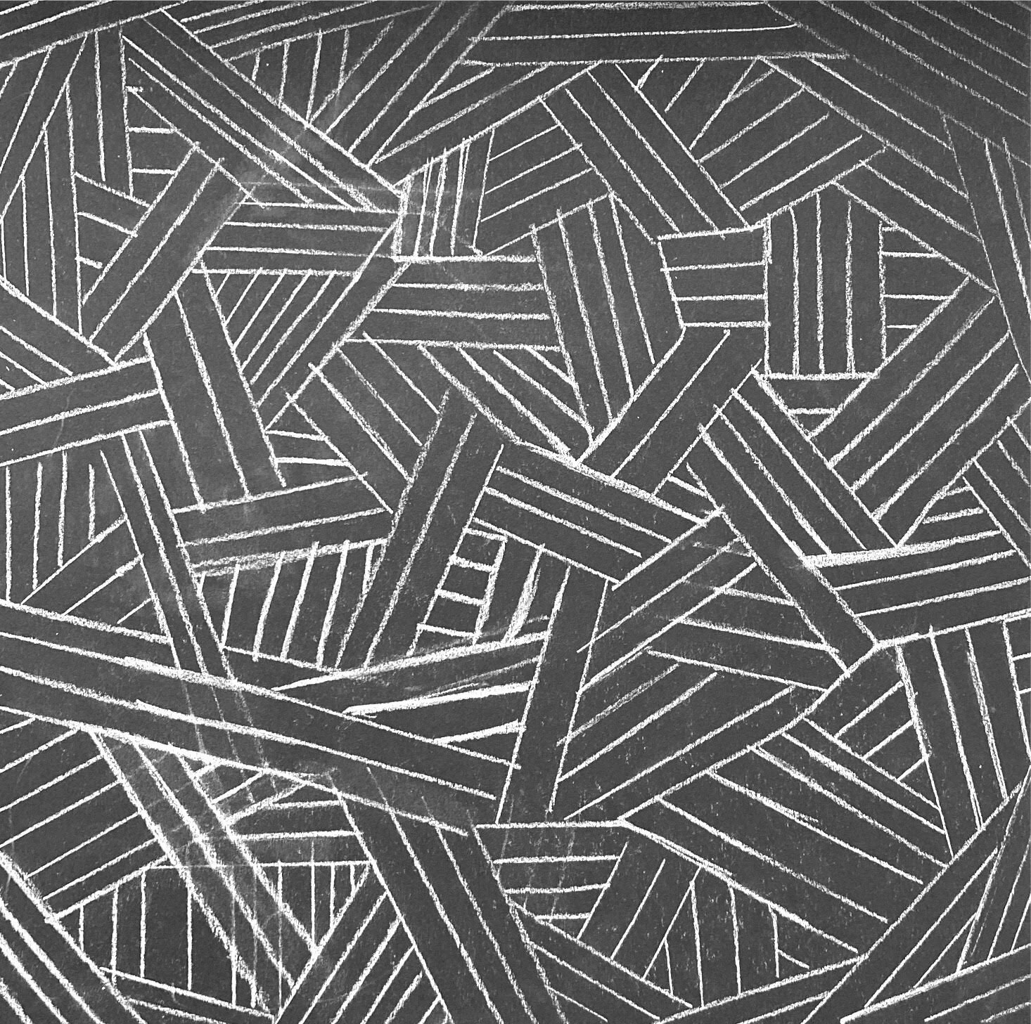  Line Weight, Rhythm, &amp; Pattern Assignment 