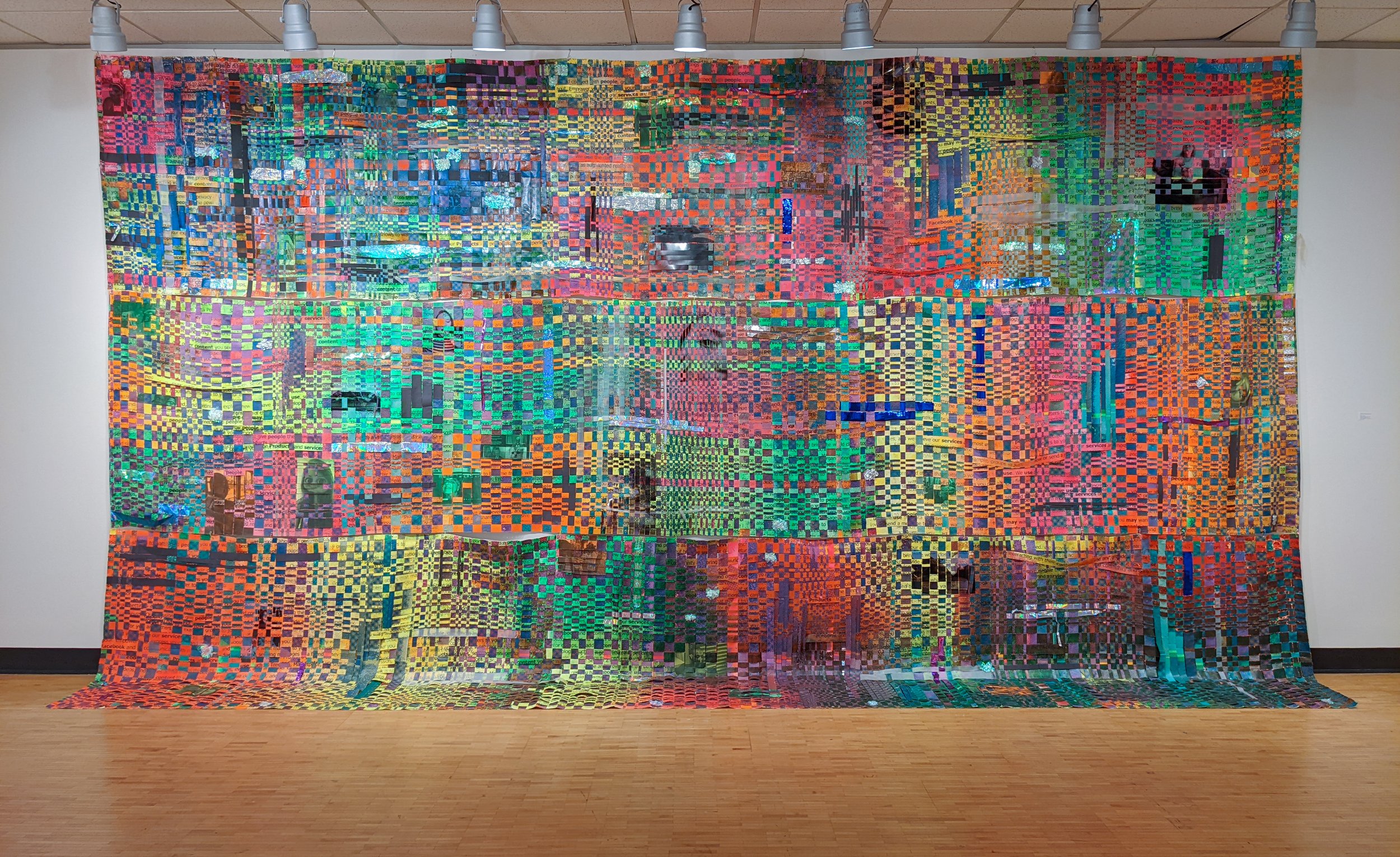 Data Warp (Vertical Format)