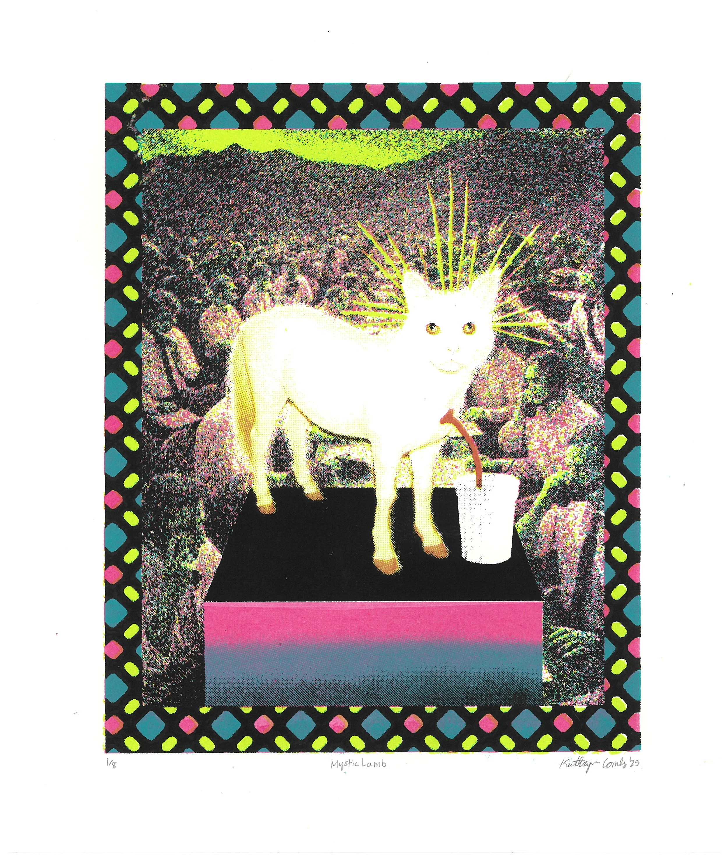 Mystic Lamb, 2025
