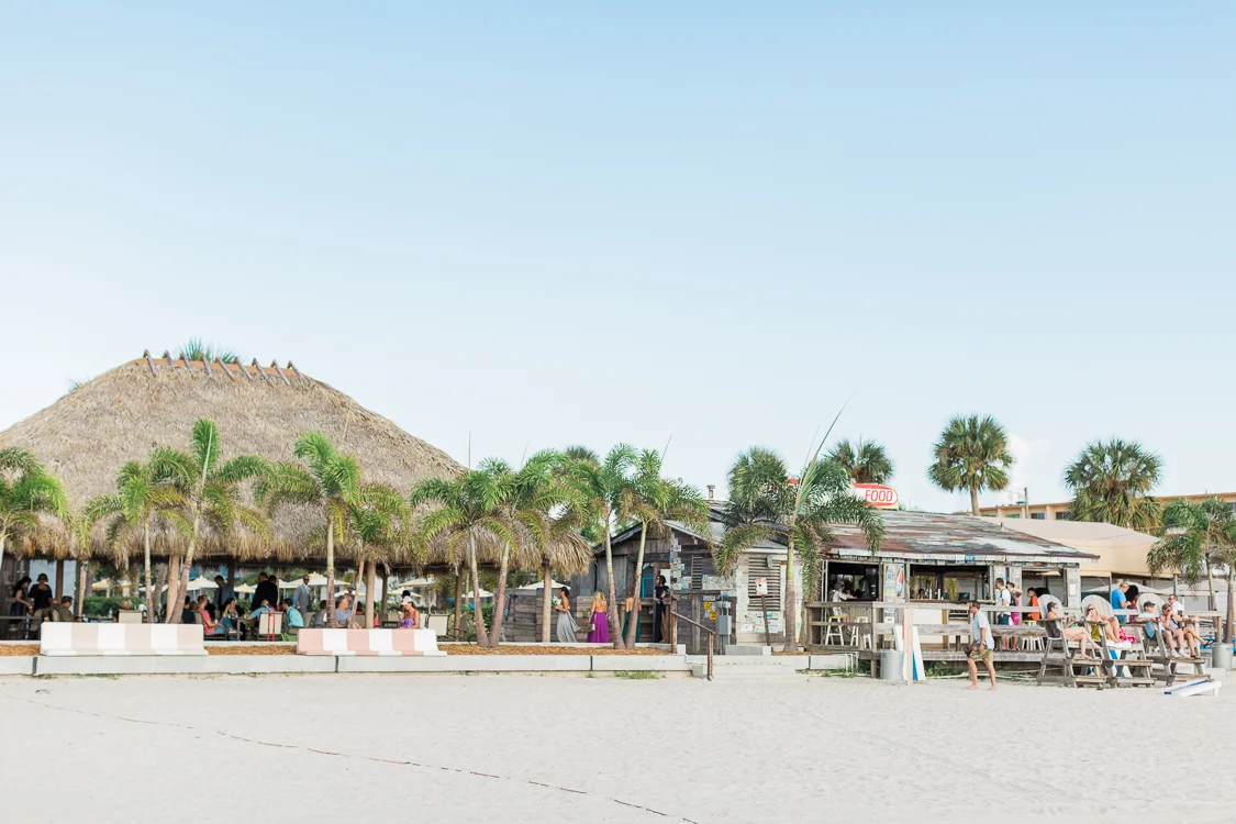 Postcard Inn St Pete Beach Florida Wedding Photography Florida Wedding Photographer