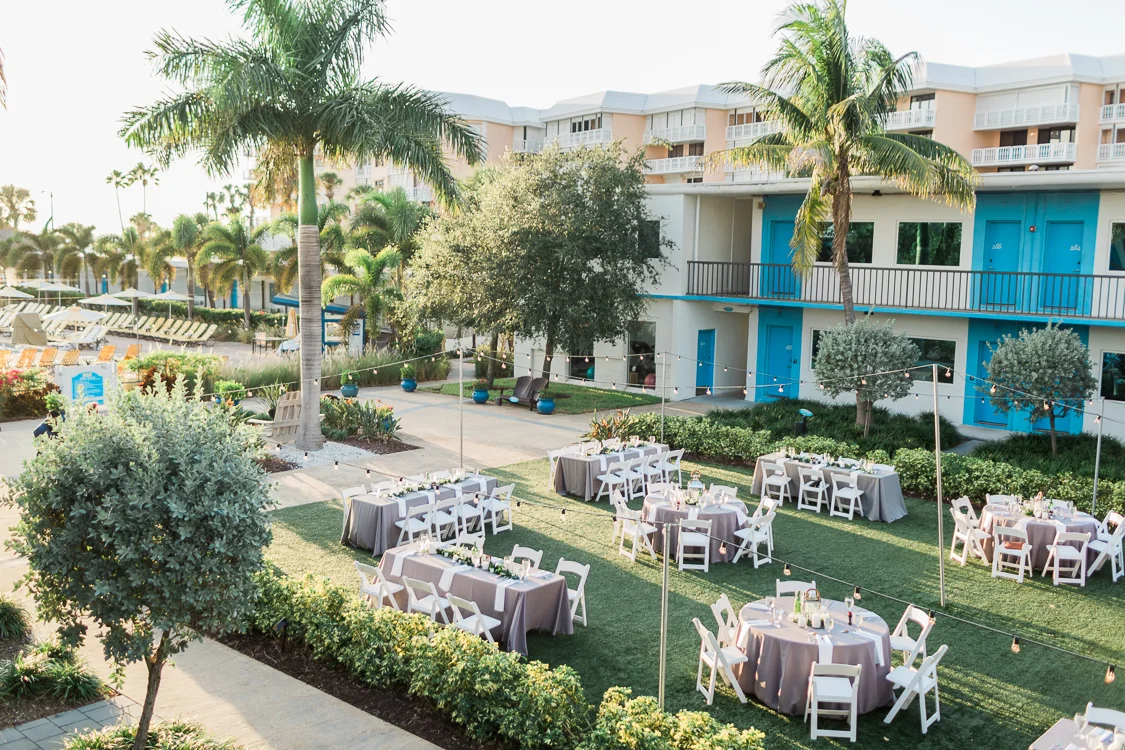 Postcard Inn St Pete Beach Florida Wedding Photography Florida Wedding Photographer