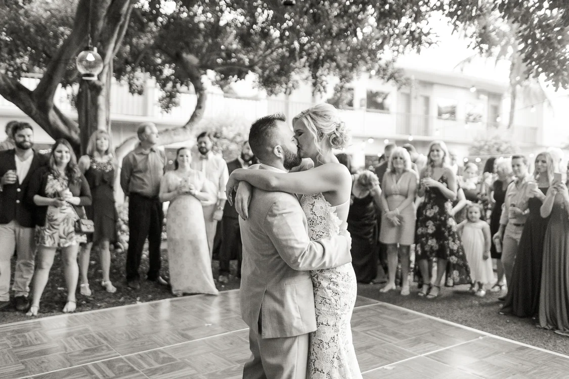 Postcard Inn St Pete Beach Florida Wedding Photography Florida Wedding Photographer