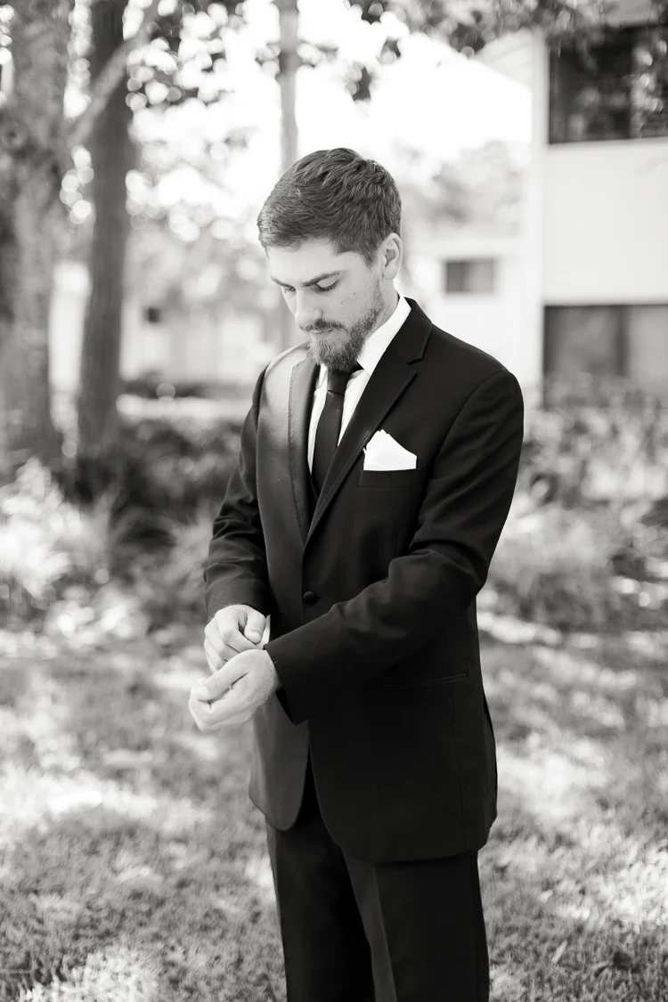 Chic Garden House Wedding at the Lange Farm, Florida