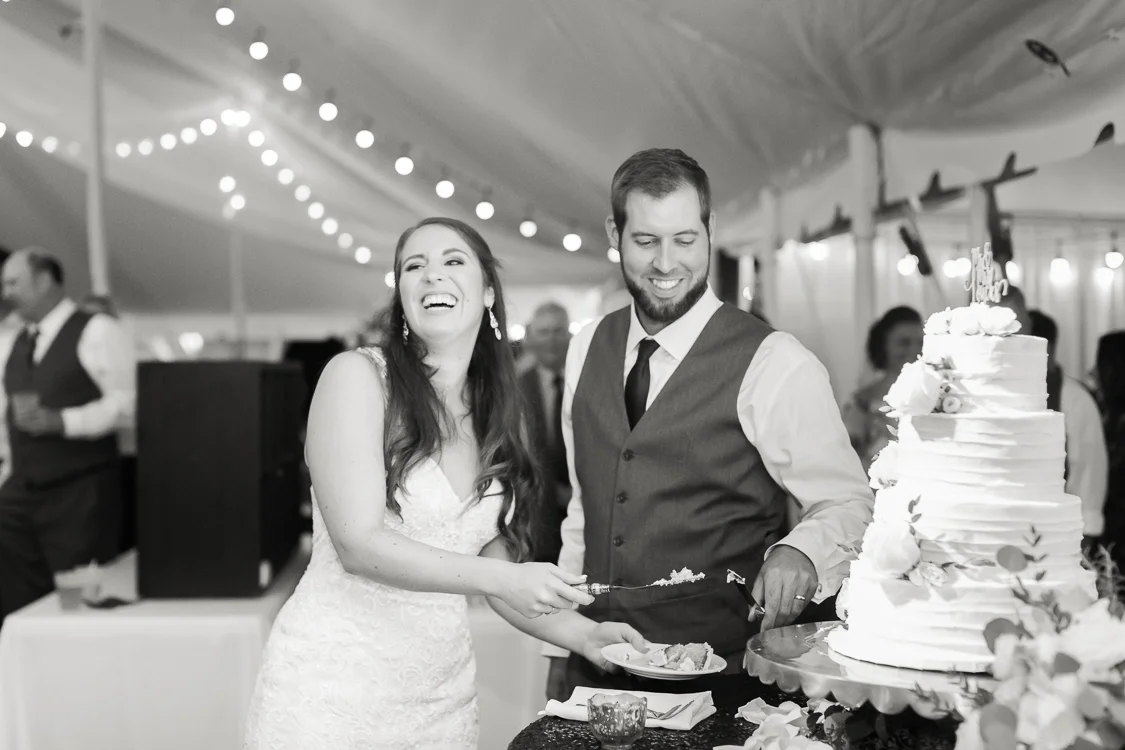 Elegant Tented Backyard, Lakefront Wedding On Grandparent's Land In Brooksville, Florida | Tampa, Miami Florida Fine Art Wedding Photographer