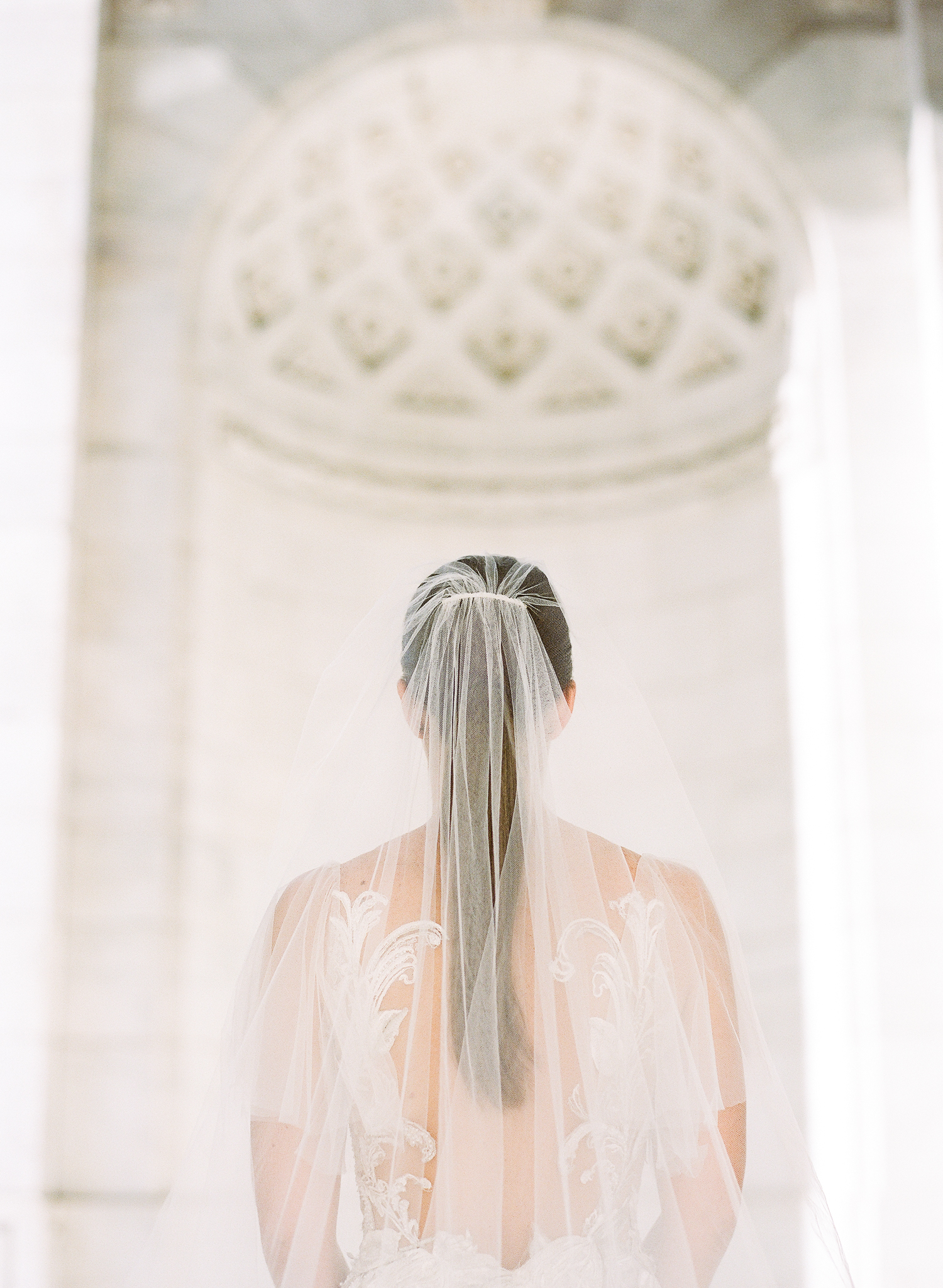 Lauren Galloway Photography | New York Public Library Wedding