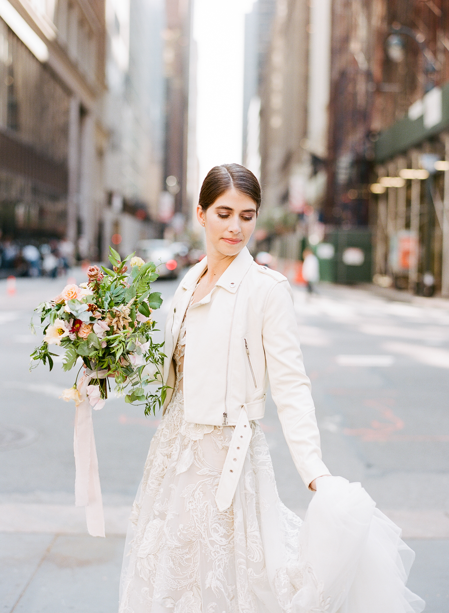 Lauren Galloway Photography | New York Public Library Wedding
