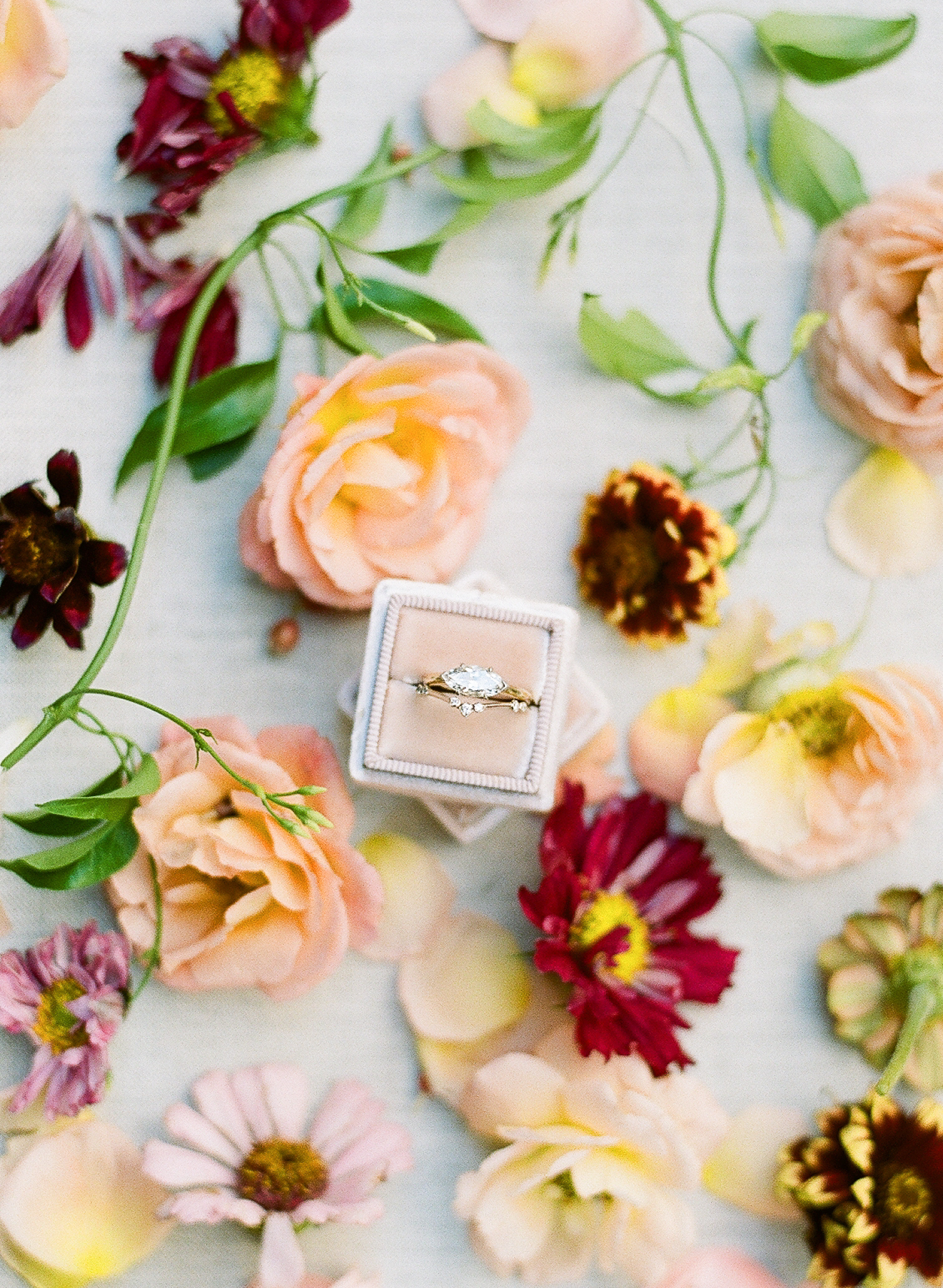 Lauren Galloway Photography | New York Public Library Wedding